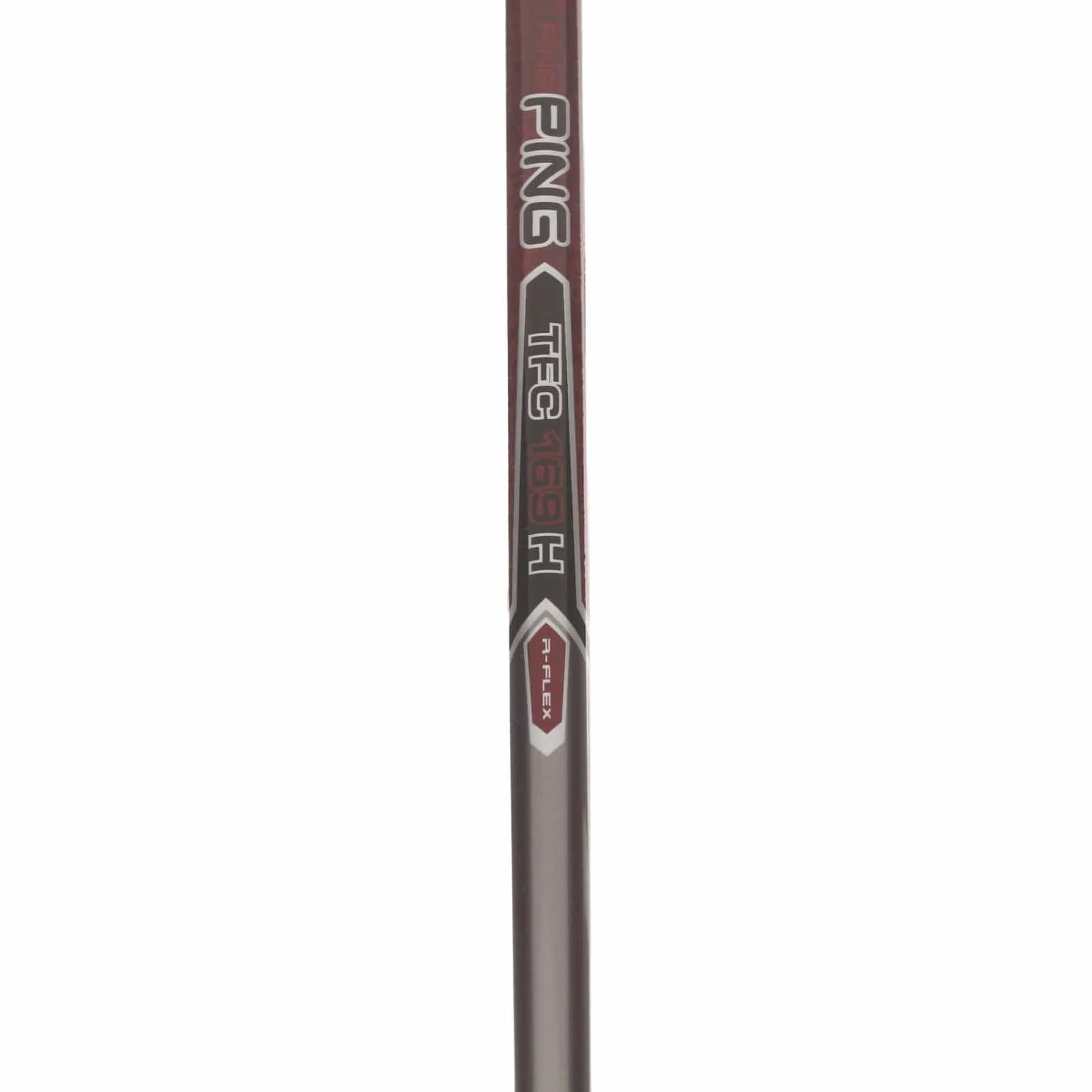 Ping G20 Graphite Mens Right Hand 3 Hybrid 20* Regular - Ping TFC 169H - Image 5