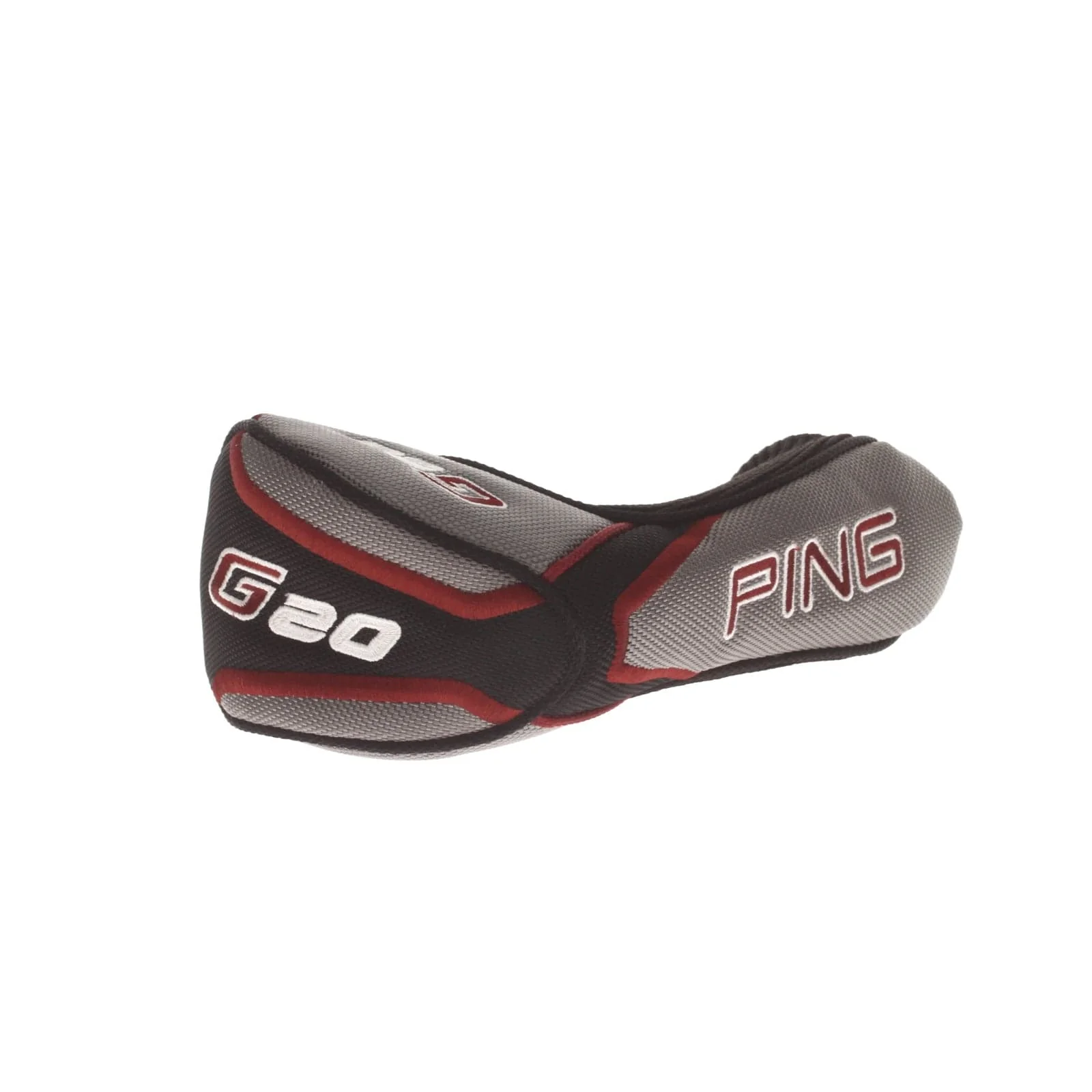 Ping G20 Graphite Mens Right Hand 3 Hybrid 20* Regular - Ping TFC 169H - Image 7