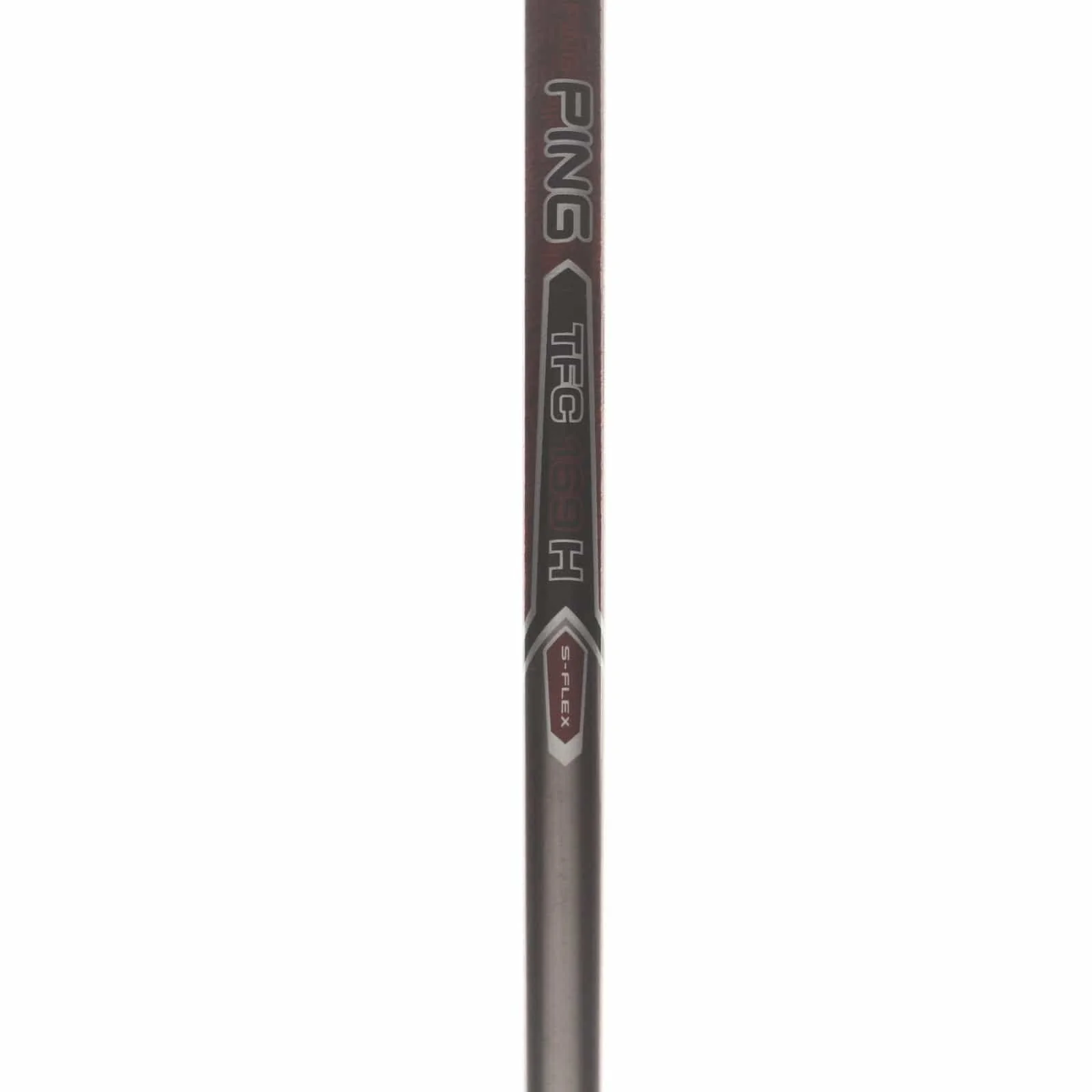 Ping G20 Graphite Mens Right Hand 3 Hybrid 20* Stiff - Ping TFC 169 H - Image 5