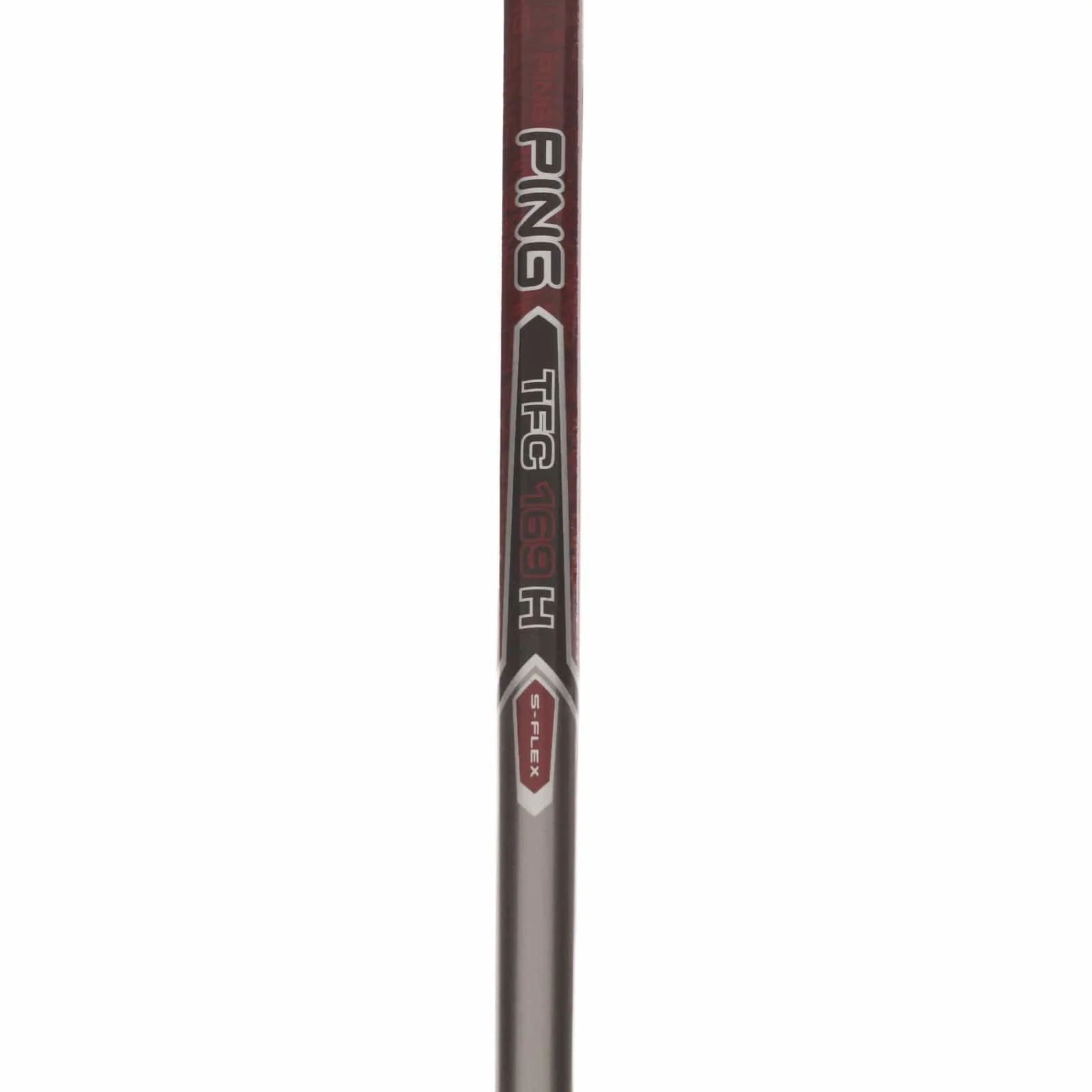 Ping G20 Graphite Mens Right Hand 3 Hybrid 20* Stiff - Ping TFC169H - Image 5