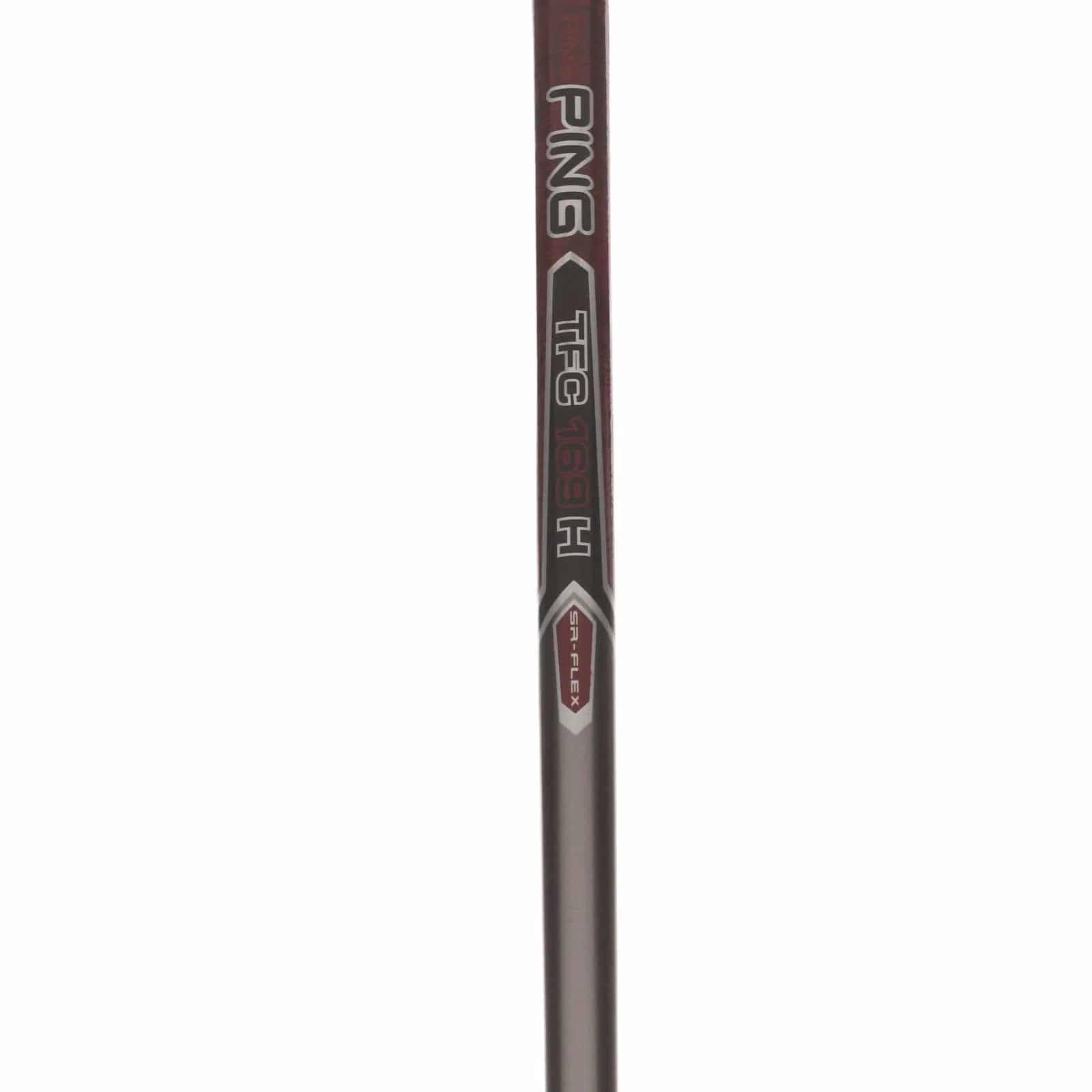 Ping G20 Graphite Mens Right Hand 4 Hybrid 23* Soft Regular - Ping TFC 169H - Image 4