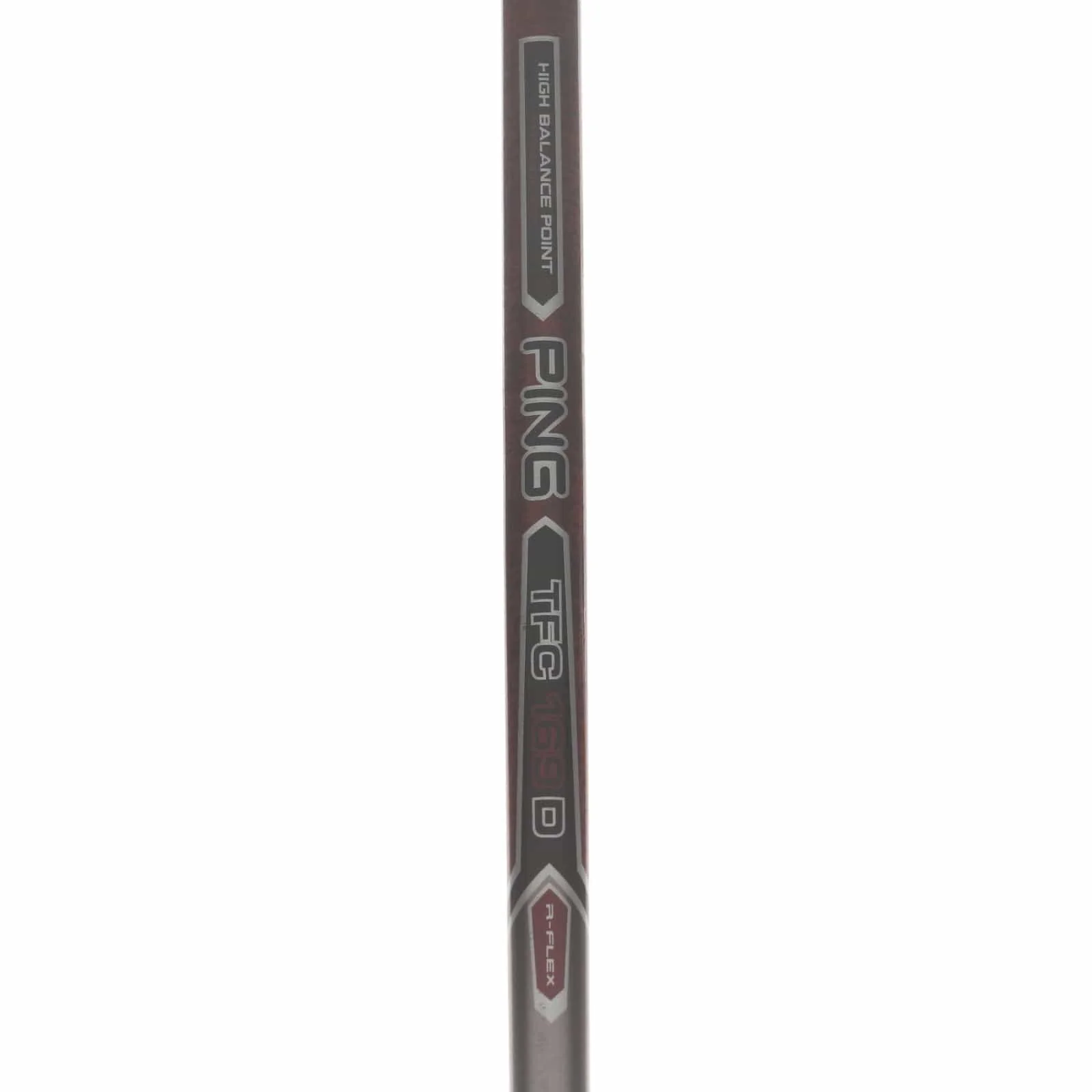 Ping G20 Graphite Mens Right Hand Driver 10.5* Regular - Ping TFC 169 D - Image 4