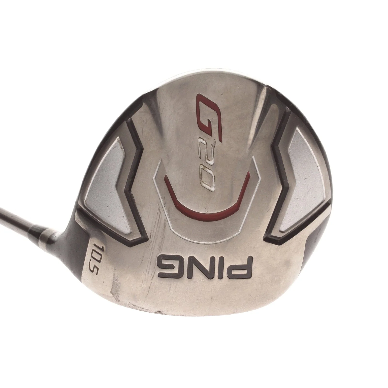 Ping G20 Graphite Mens Right Hand Driver 10.5* Regular - Ping TFC 169 D - Image 2
