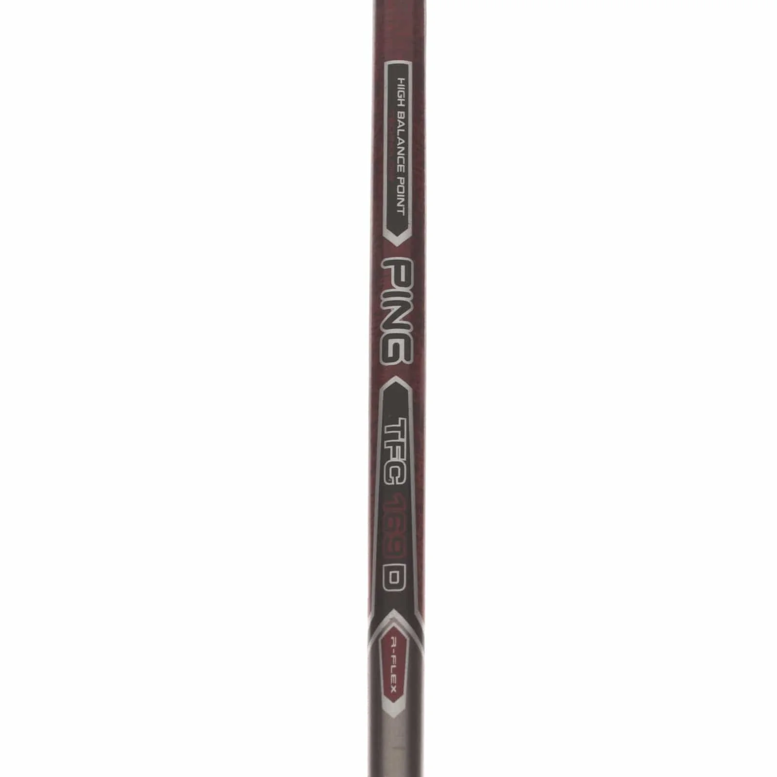 Ping G20 Graphite Mens Right Hand Driver 10.5* Regular - Ping TFC 169 D - Image 5