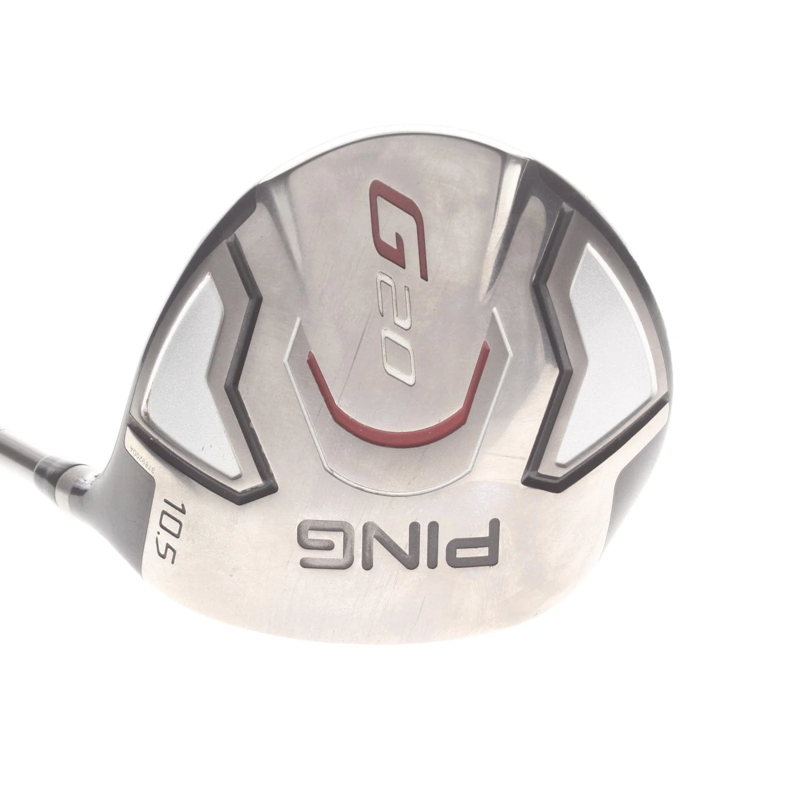 Ping G20 Graphite Mens Right Hand Driver 10.5* Regular - Ping TFC 169-D - Image 2