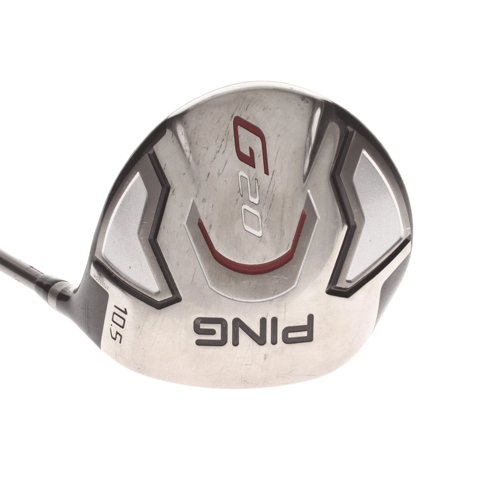 Ping G20 Graphite Mens Right Hand Driver 10.5* Regular - Ping TFC 169 - Image 2