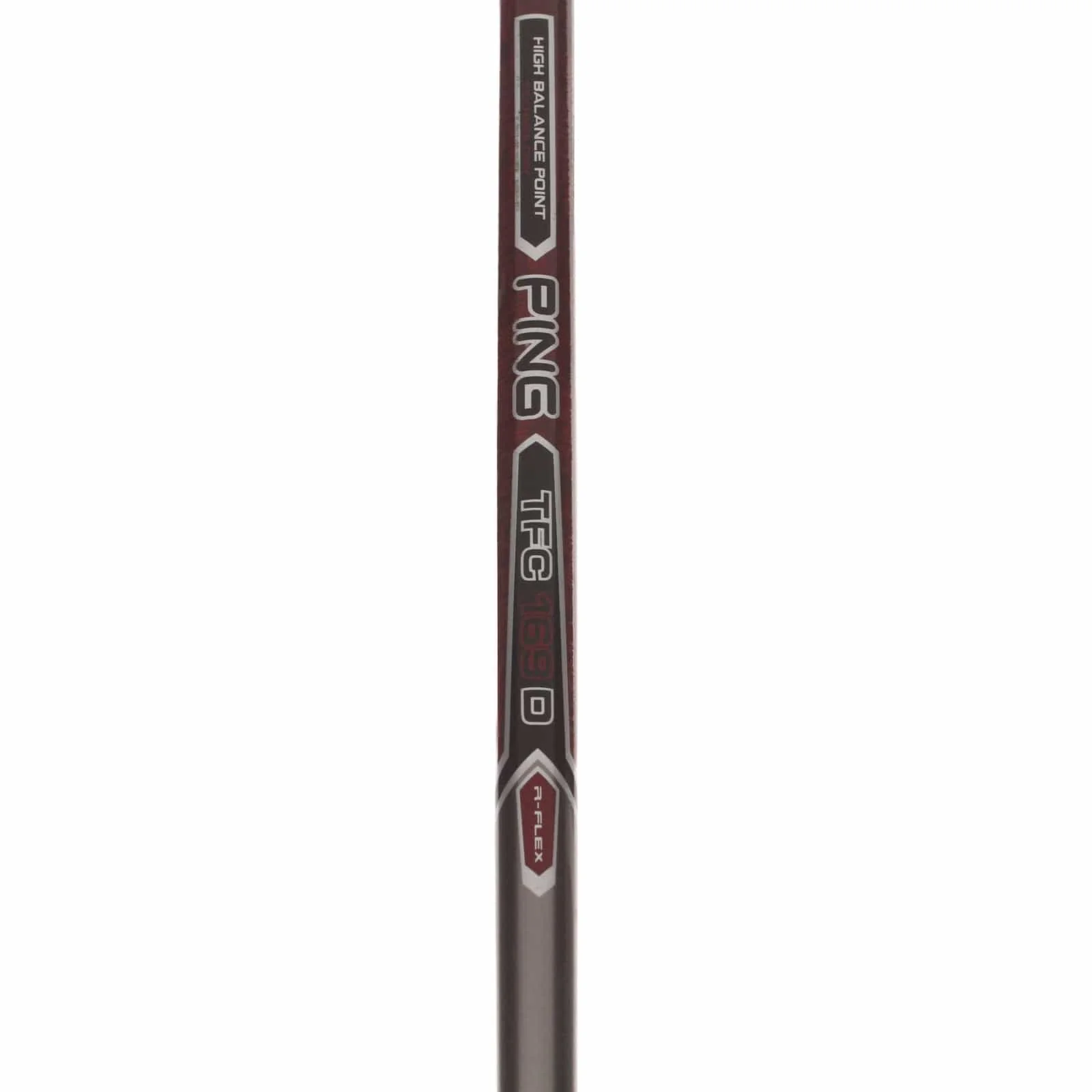 Ping G20 Graphite Mens Right Hand Driver 10.5* Regular - Ping TFC 169 - Image 5