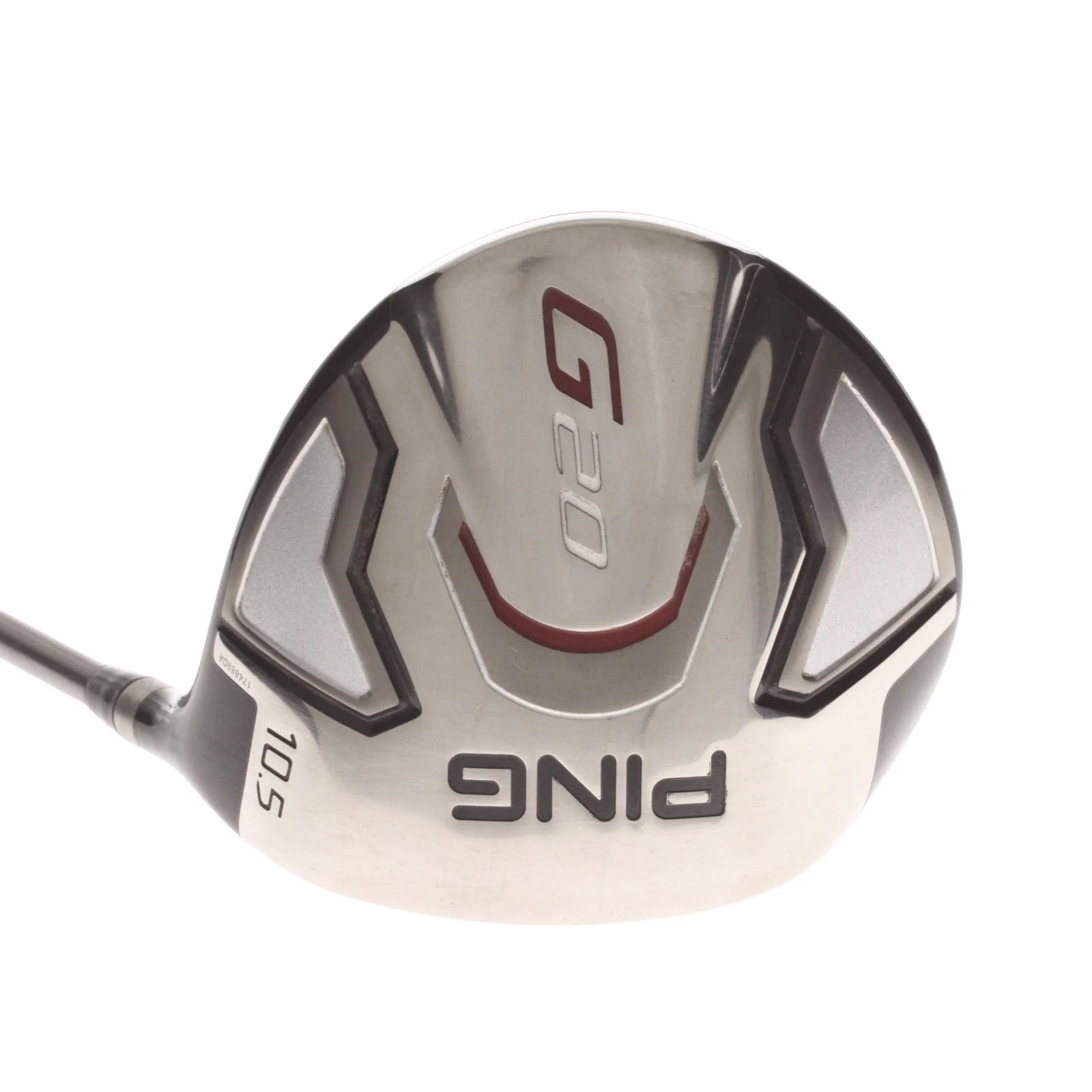Ping G20 Graphite Mens Right Hand Driver 10.5* Regular - TFC 169 D - Image 2