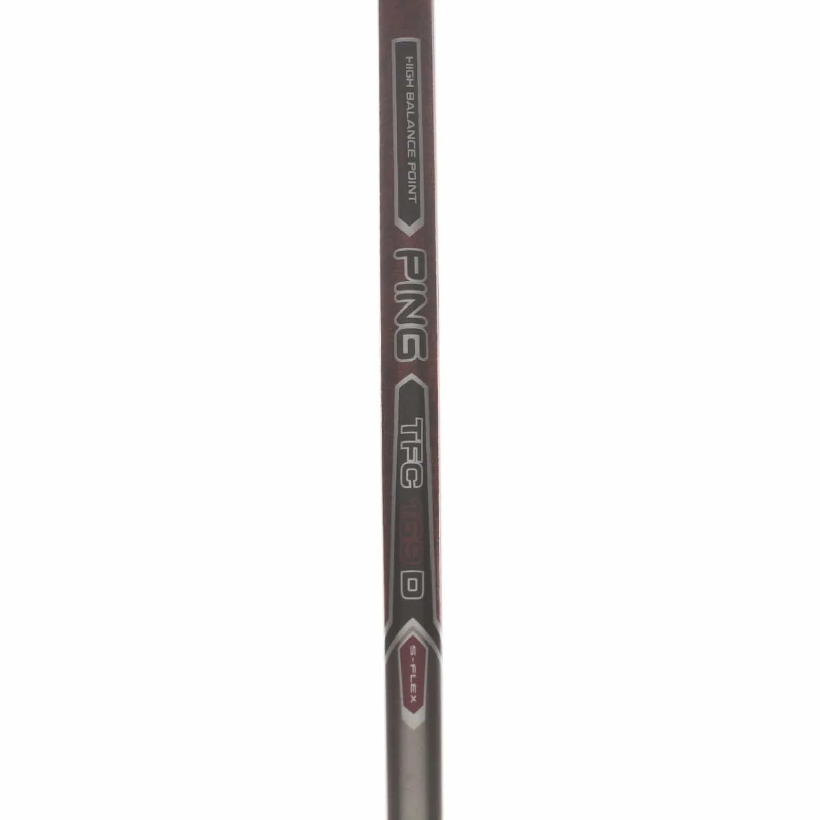 Ping G20 Graphite Mens Right Hand Driver 10.5* Stiff - Ping TFC 169 D - Image 5