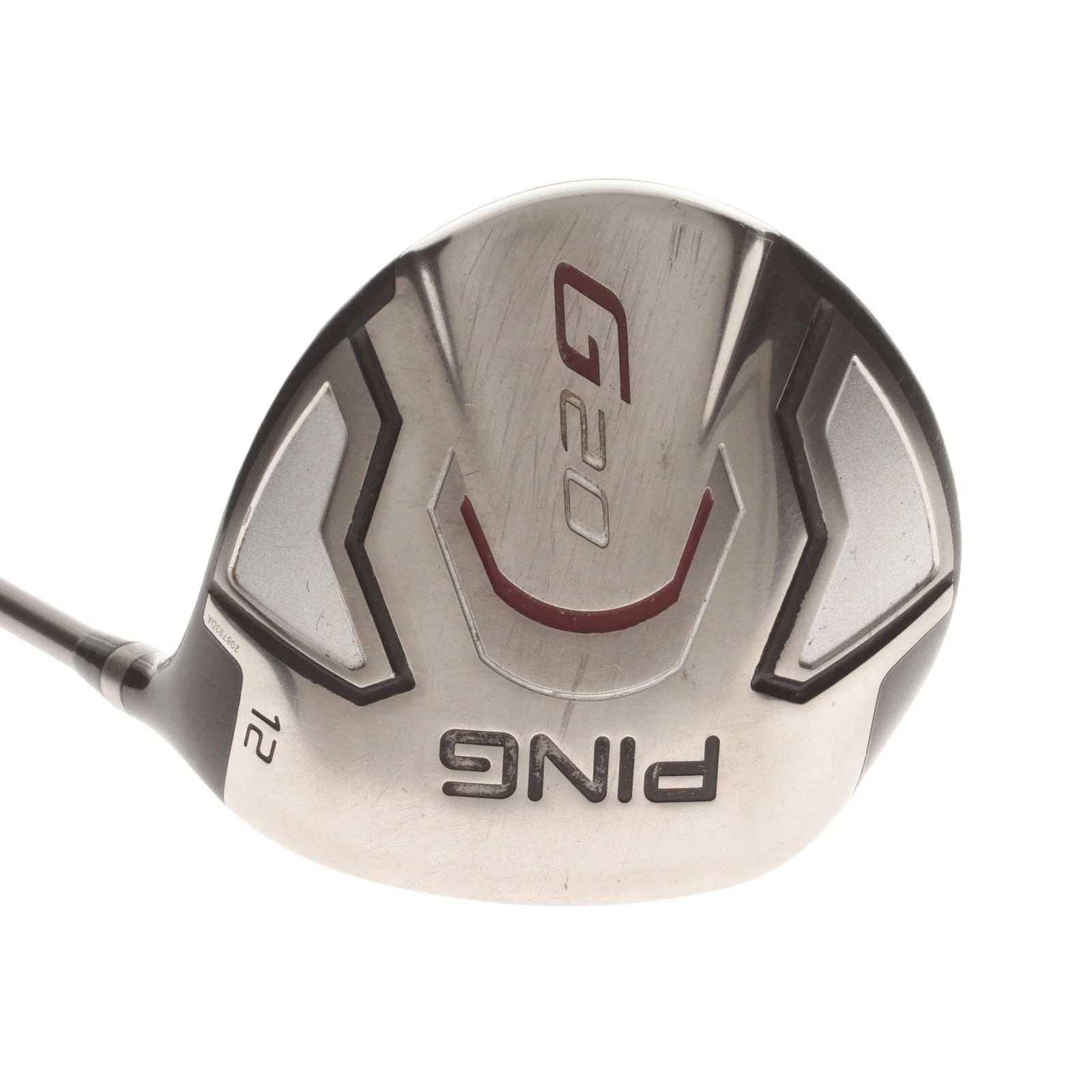Ping G20 Graphite Mens Right Hand Driver 12* Regular - Ping TFC 169 D - Image 2