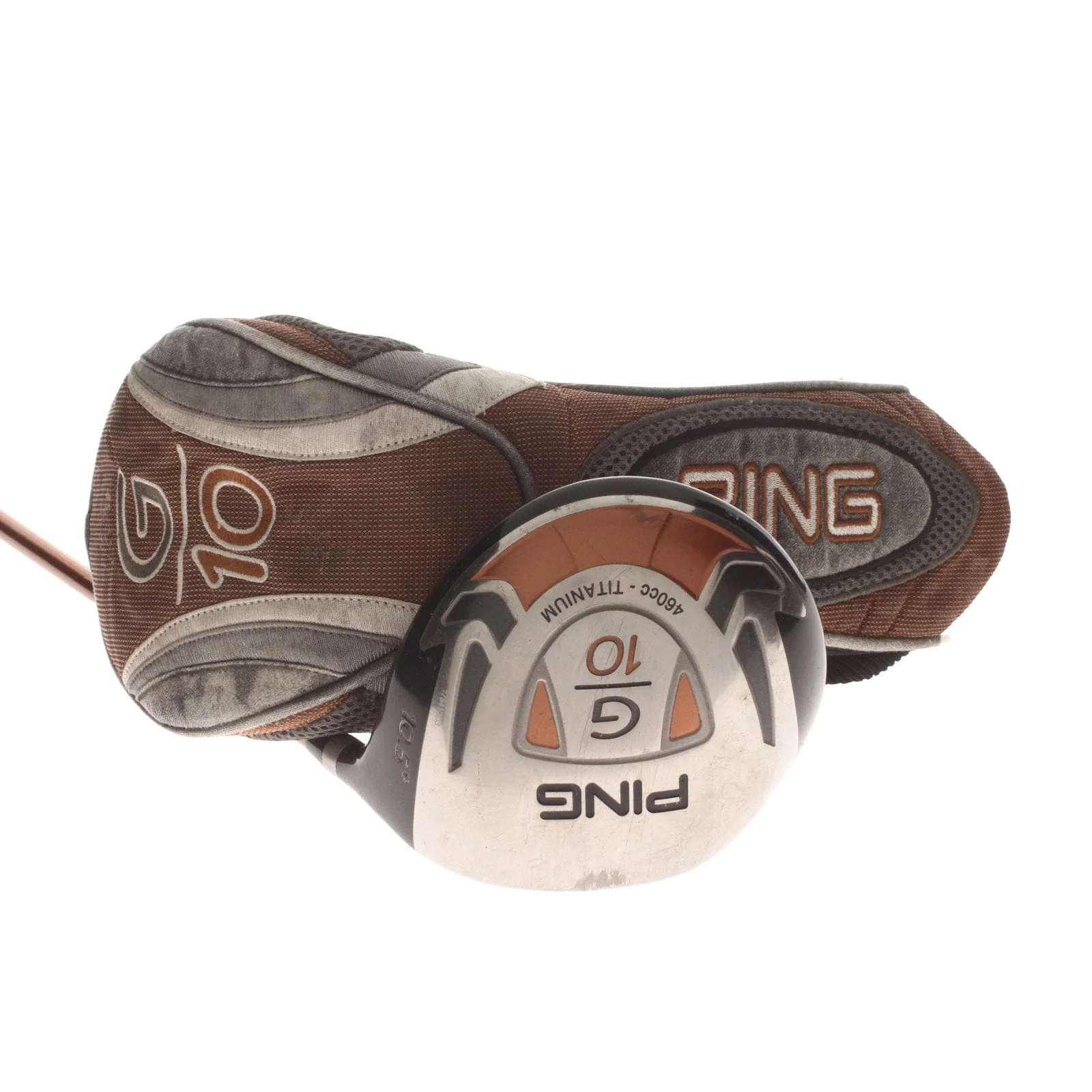 Ping G20 Graphite Mens Right Hand Driver 9.5* Regular - TFC 129