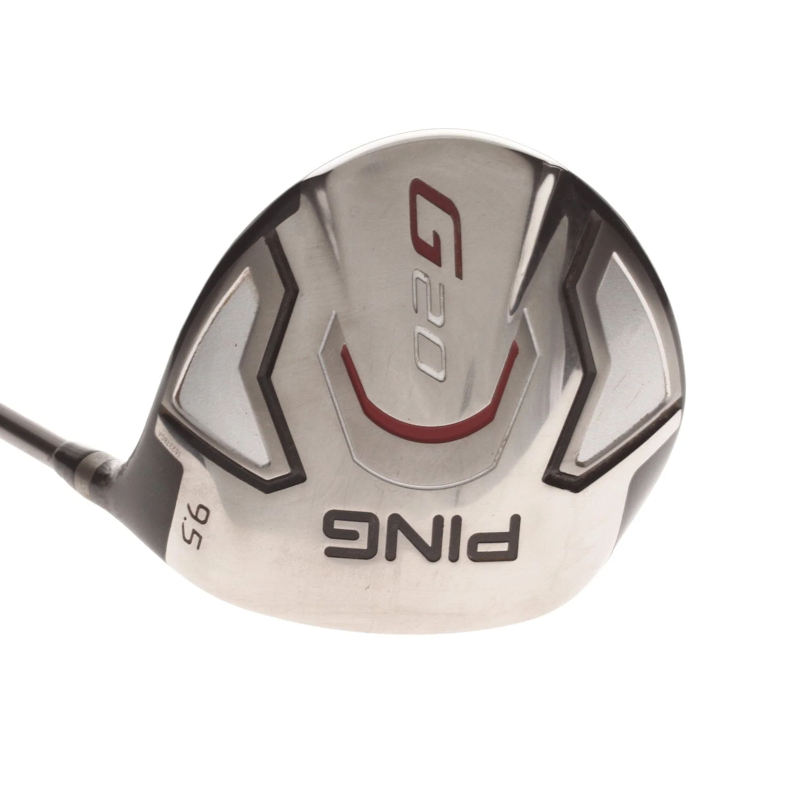 Ping G20 Graphite Mens Right Hand Driver 9.5* Stiff - Ping TFC169D Tour - Image 2