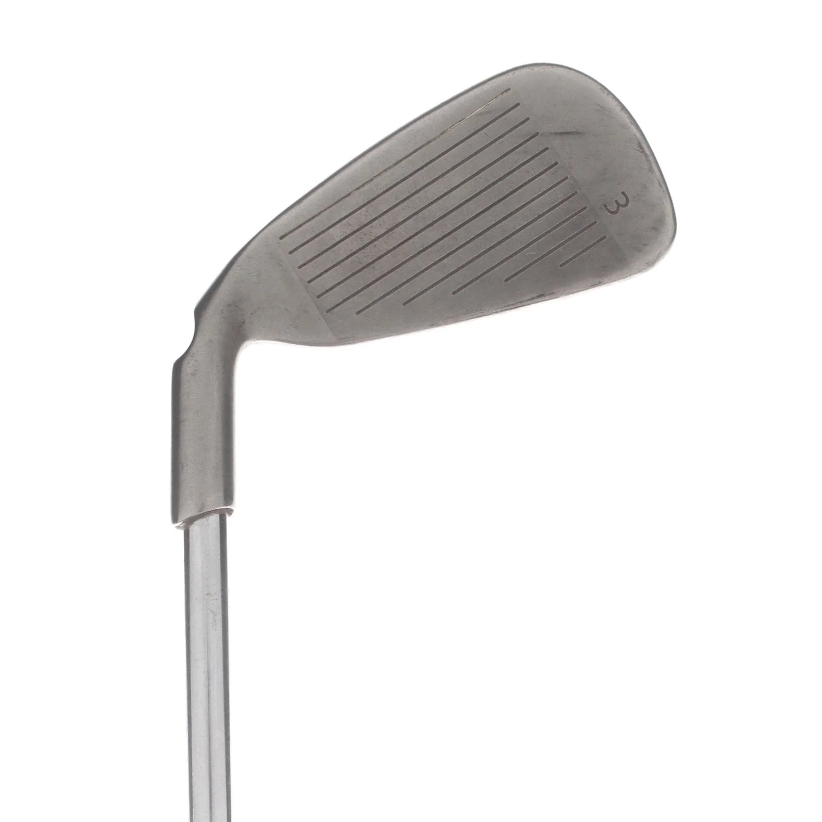 Ping G20 Steel Mens Right Hand 3 Iron Green Dot 2.25* Upright Regular - Ping CFS - Image 2