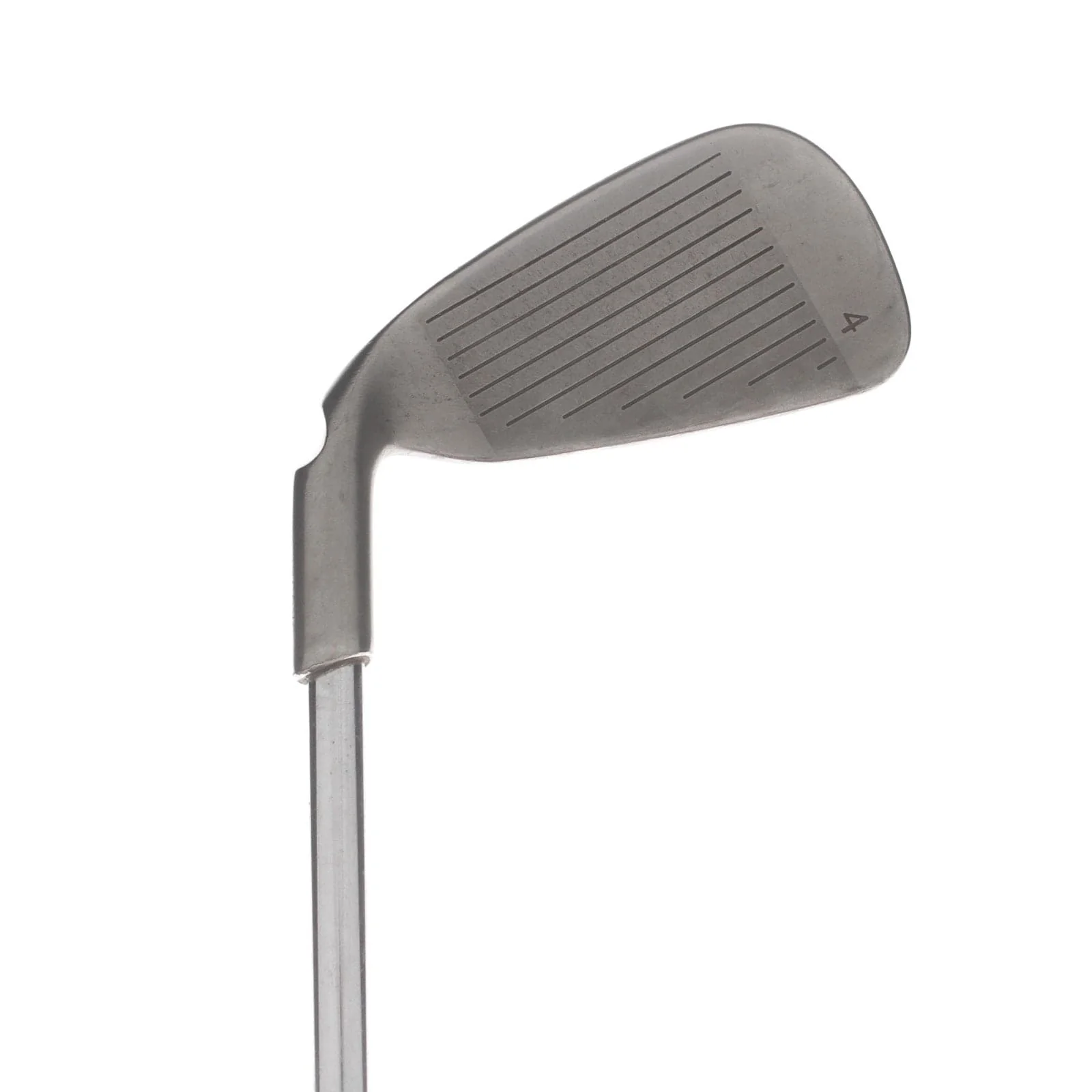 Ping G20 Steel Mens Right Hand 4 Iron Green Dot 2.25* Upright Regular - Ping CFS - Image 2