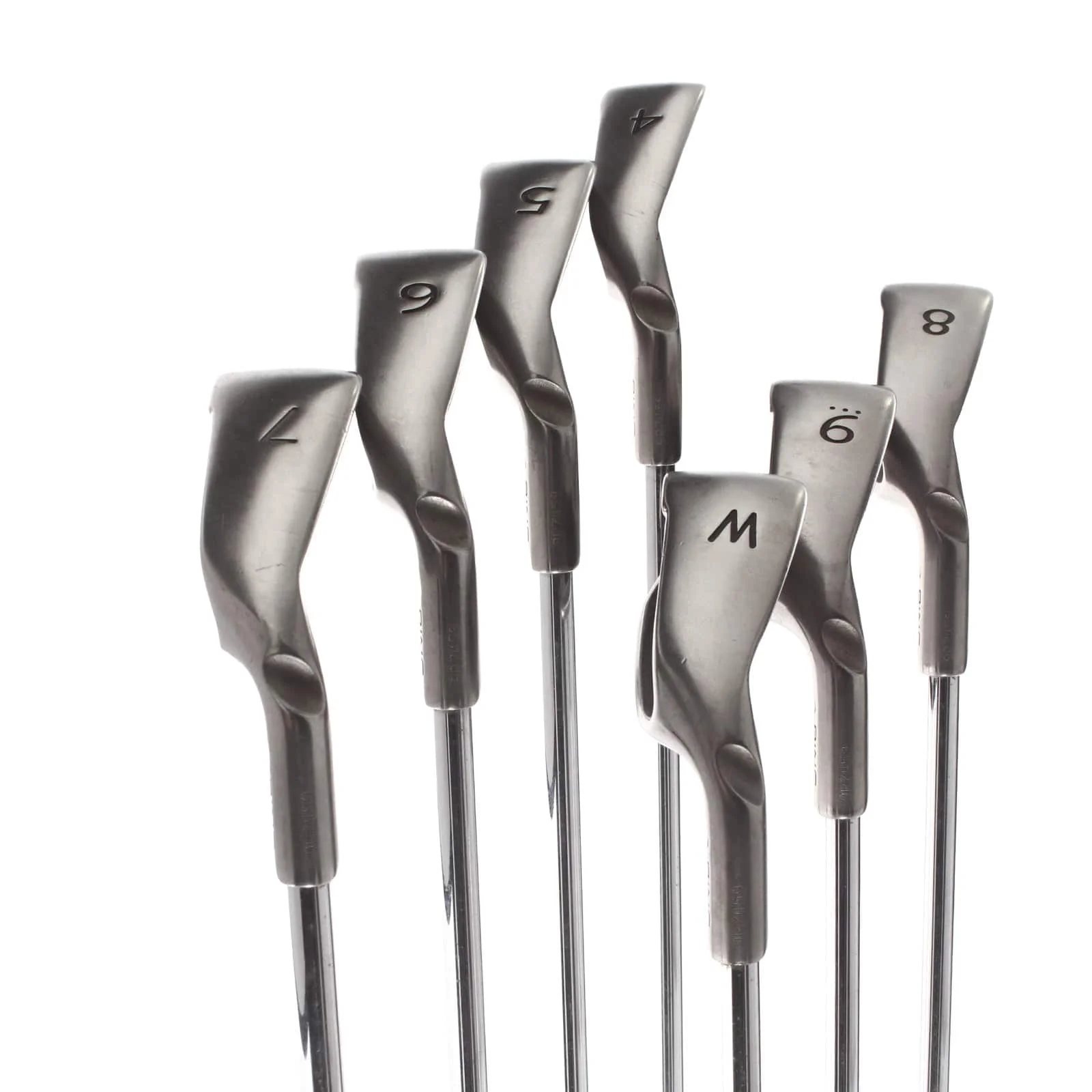 Ping G20 Steel Mens Right Hand Irons 4-PW Black Dot Regular - Ping CFS - Image 3