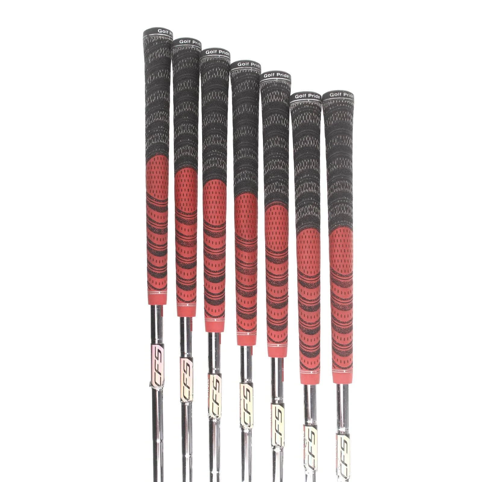 Ping G20 Steel Mens Right Hand Irons 4-PW Black Dot Regular - Ping CFS - Image 7