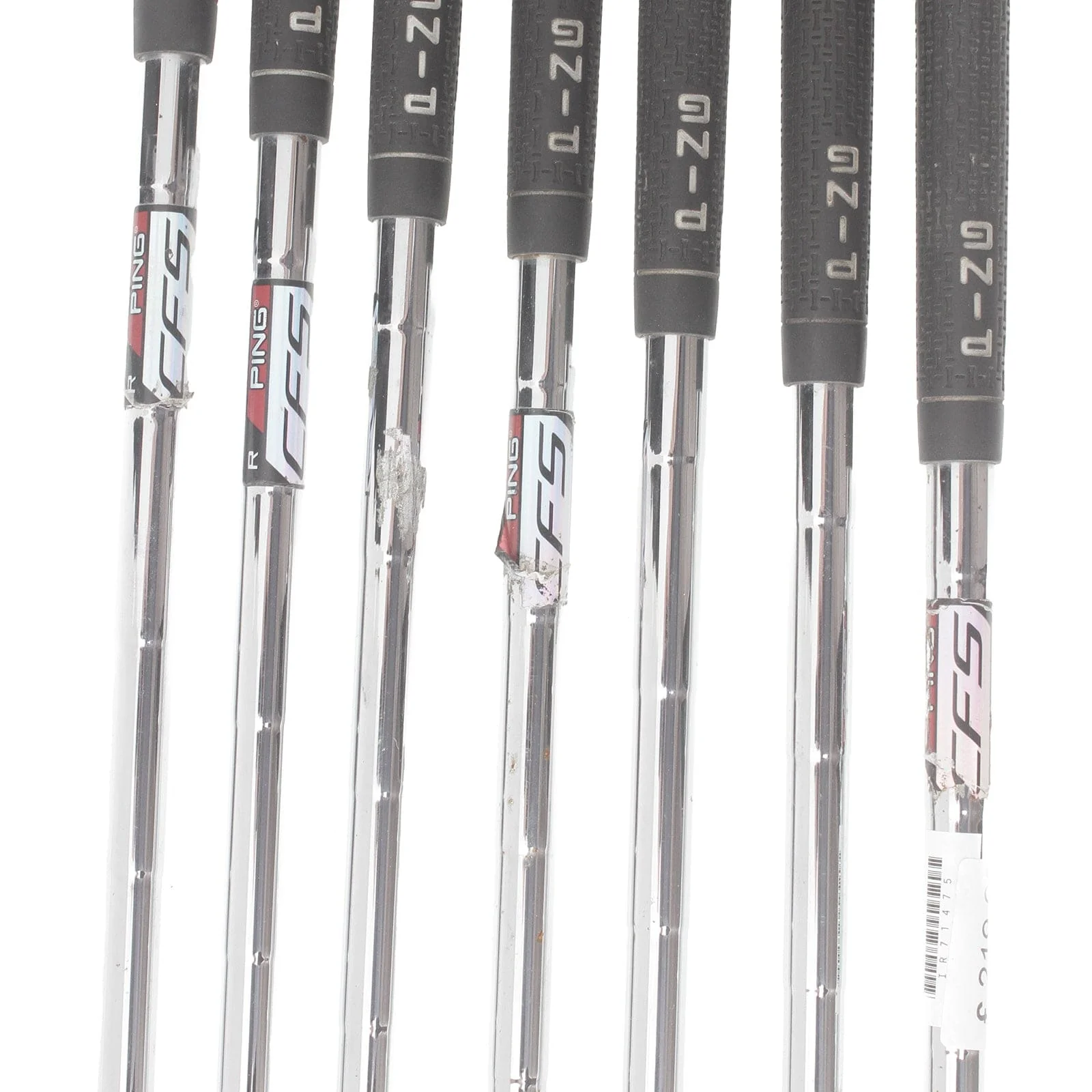 Ping G20 Steel Mens Right Hand Irons 4-SW Black Dot Regular - CFS - Image 6