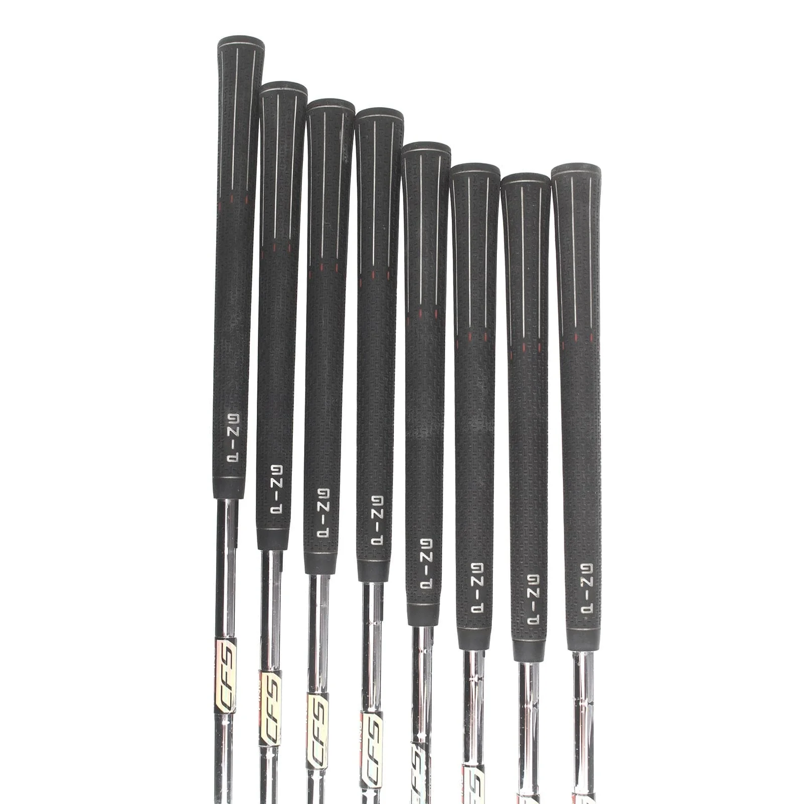 Ping G20 Steel Mens Right Hand Irons 4-SW White Dot 3* Upright Regular - Ping CFS - Image 7