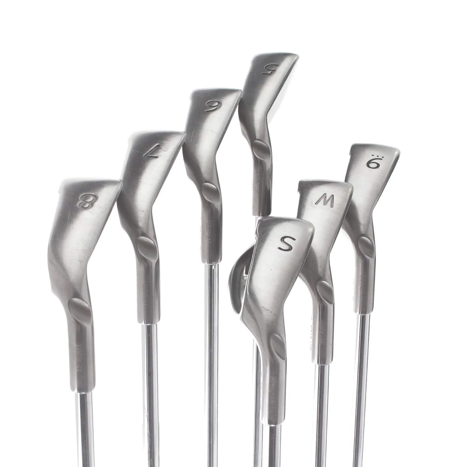 Ping G20 Steel Mens Right Hand Irons 5-SW Black Dot Regular - Ping CFS - Image 3