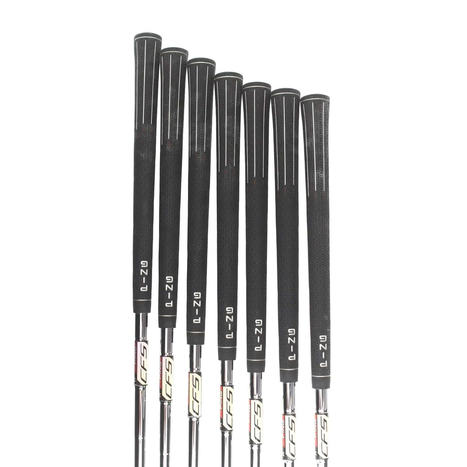 Ping G20 Steel Mens Right Hand Irons 5-SW Black Dot Regular - Ping CFS - Image 7
