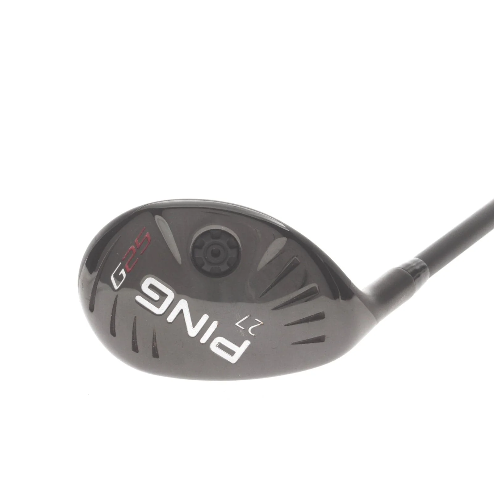 Ping G25 Graphite Mens Left Hand 5 Hybrid 27* Regular - Ping TFC 189 - Image 2