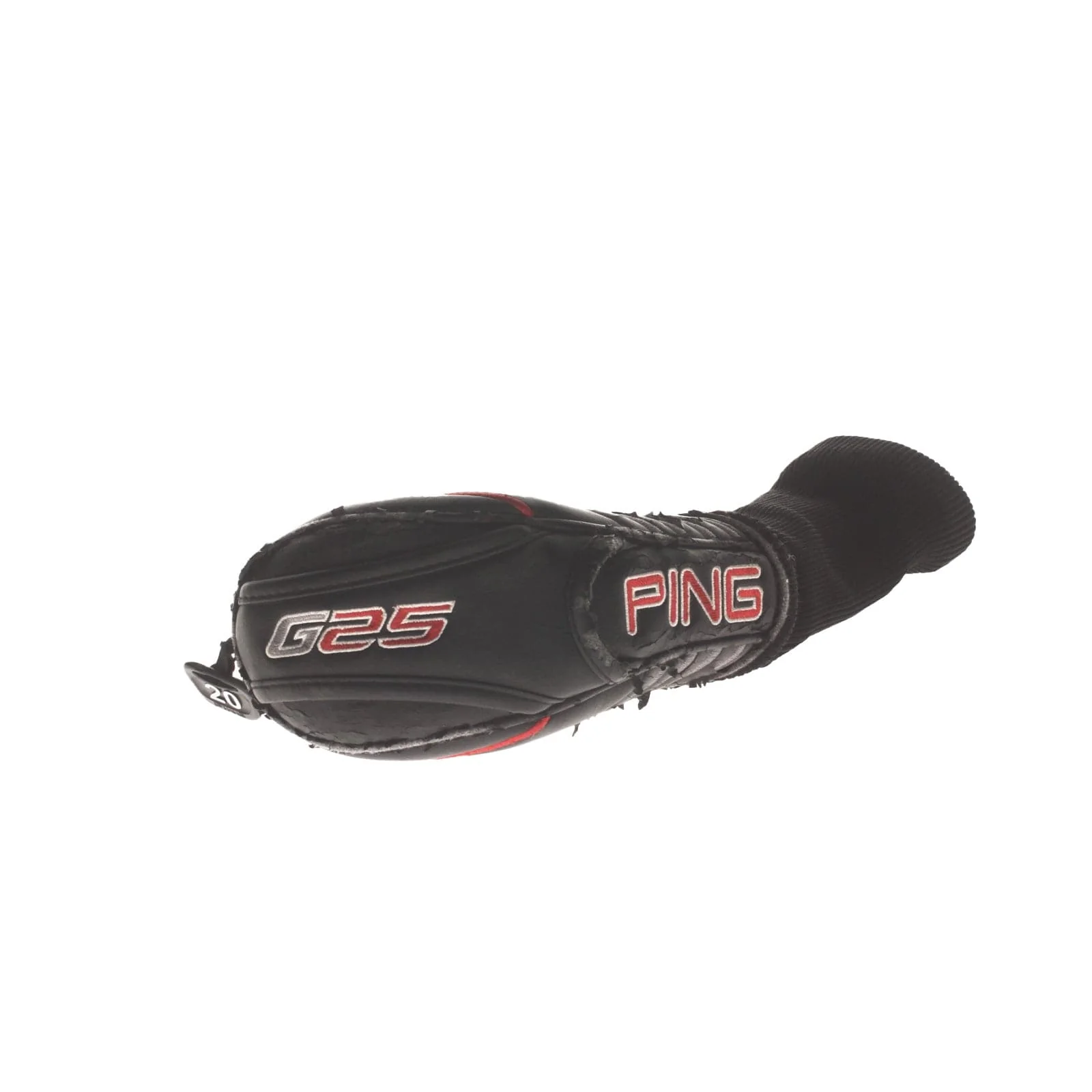 Ping G25 Graphite Mens Right Hand 3 Hybrid 20* Regular - Ping TFC 189 - Image 7
