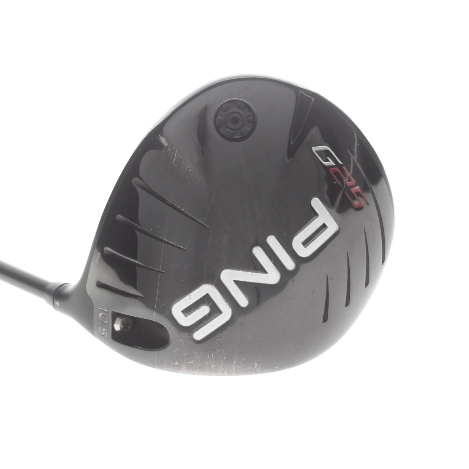 Ping G25 Graphite Mens Right Hand Driver 10.5* Regular - Ping PWR65 - Image 2