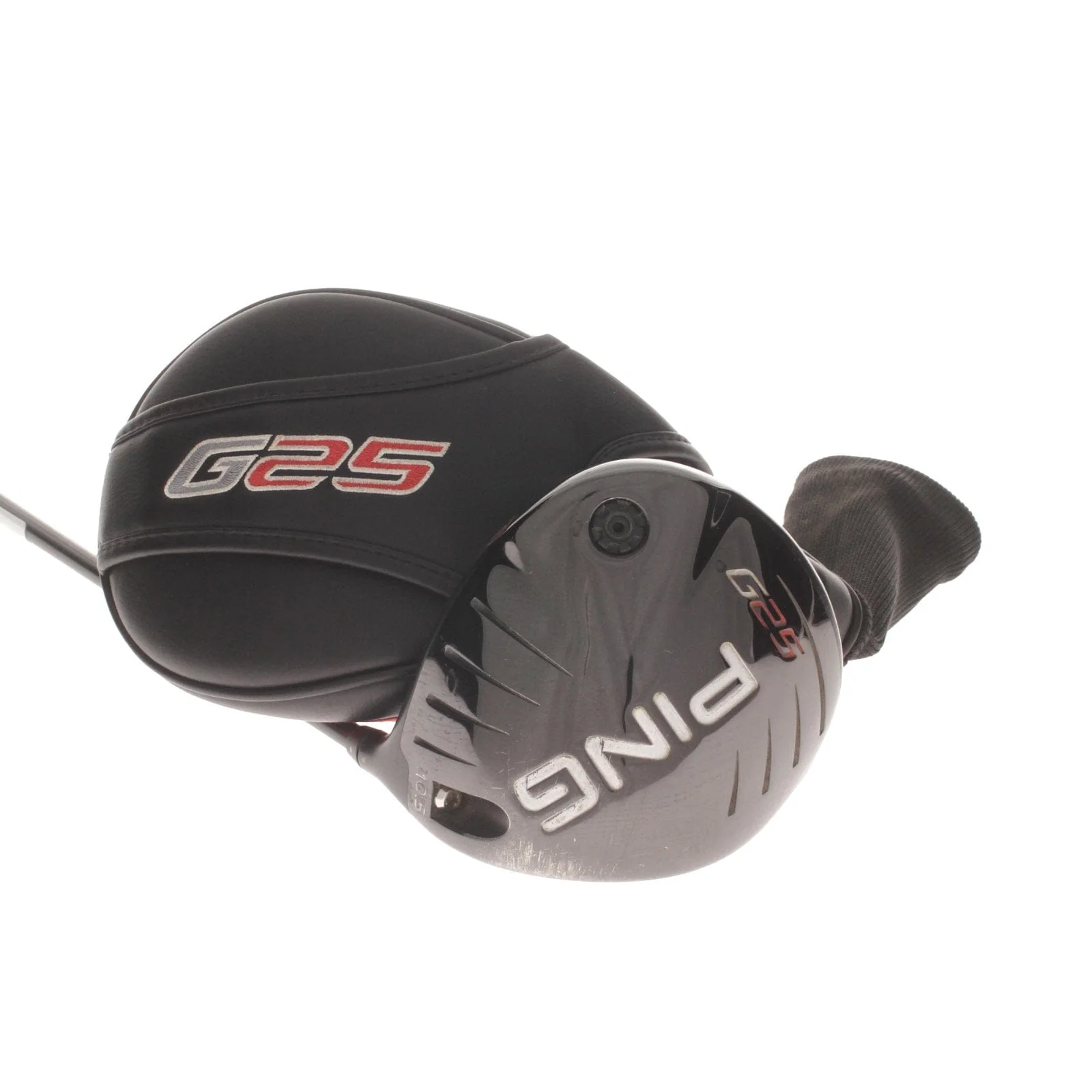 Ping G25 Graphite Mens Right Hand Driver 10.5* Regular - Ping TFC 189