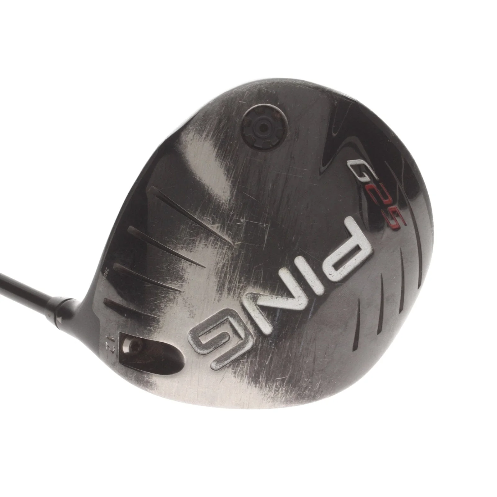 Ping G25 Graphite Mens Right Hand Driver 12* Stiff - Ping TFC 189 - Image 2