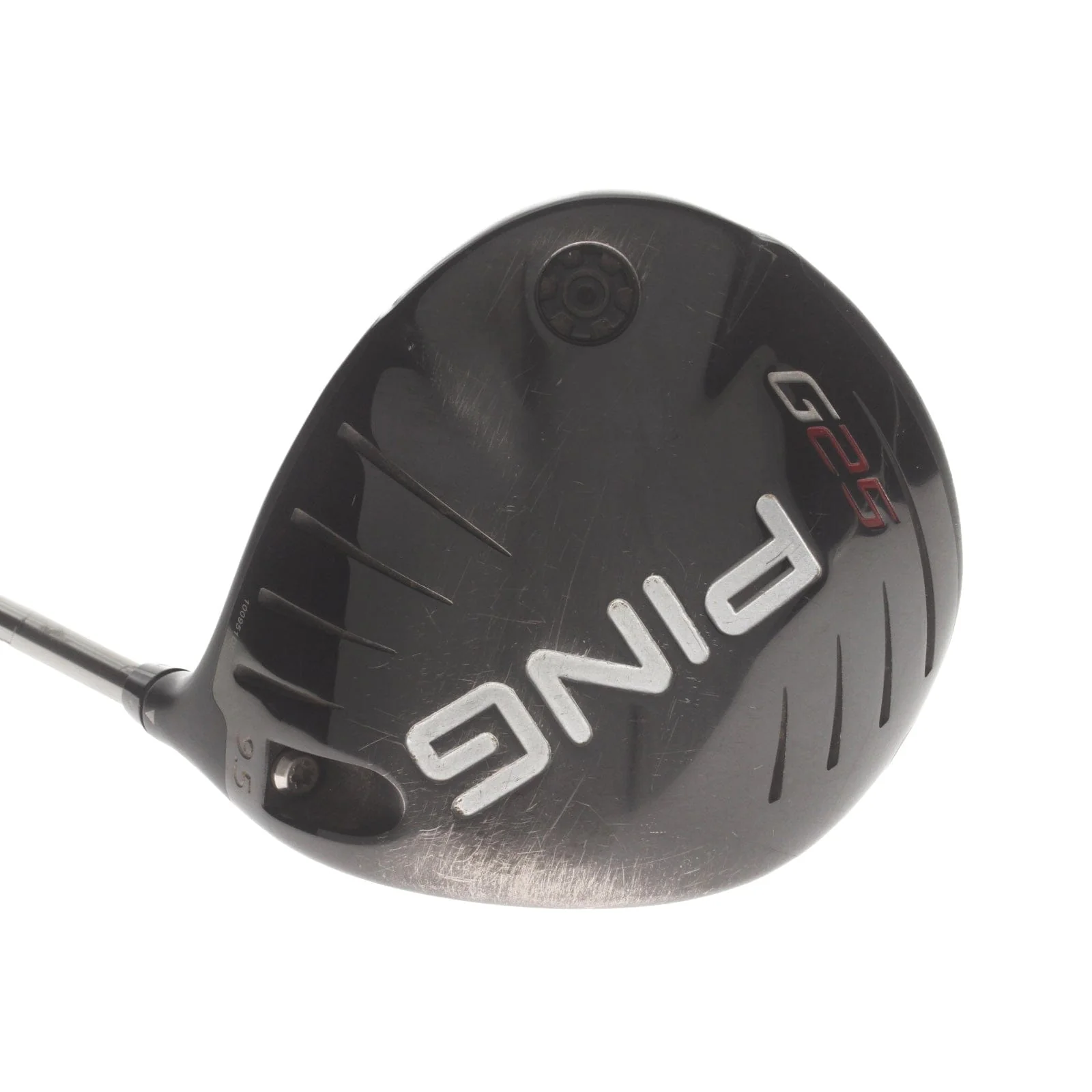 Ping G25 Graphite Mens Right Hand Driver 9.5* Stiff - UST Mamiya Recoil ES 450 F4 - Image 2