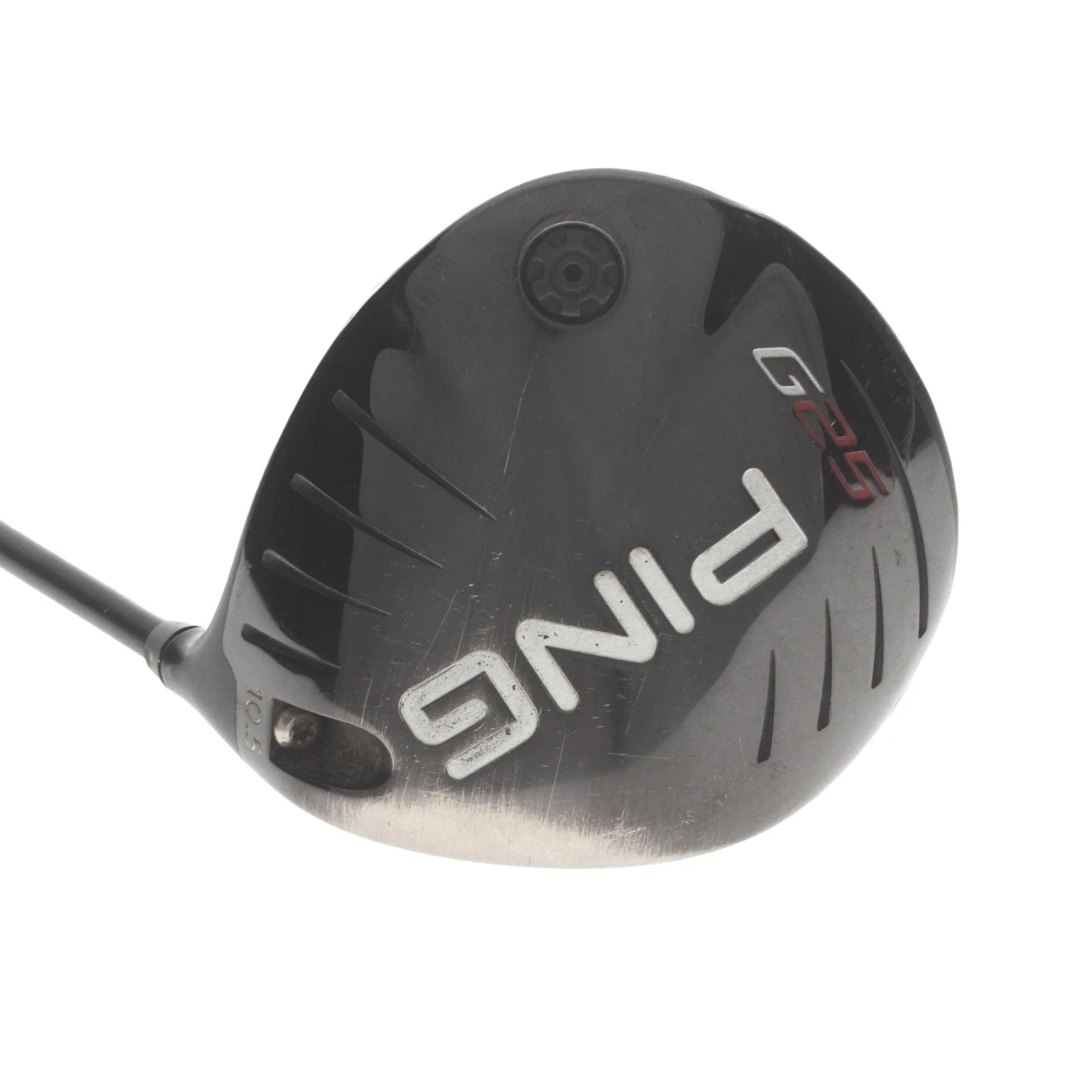 Ping G25 Graphite Mens Right Hand Driver Regular - Ping TFC 189