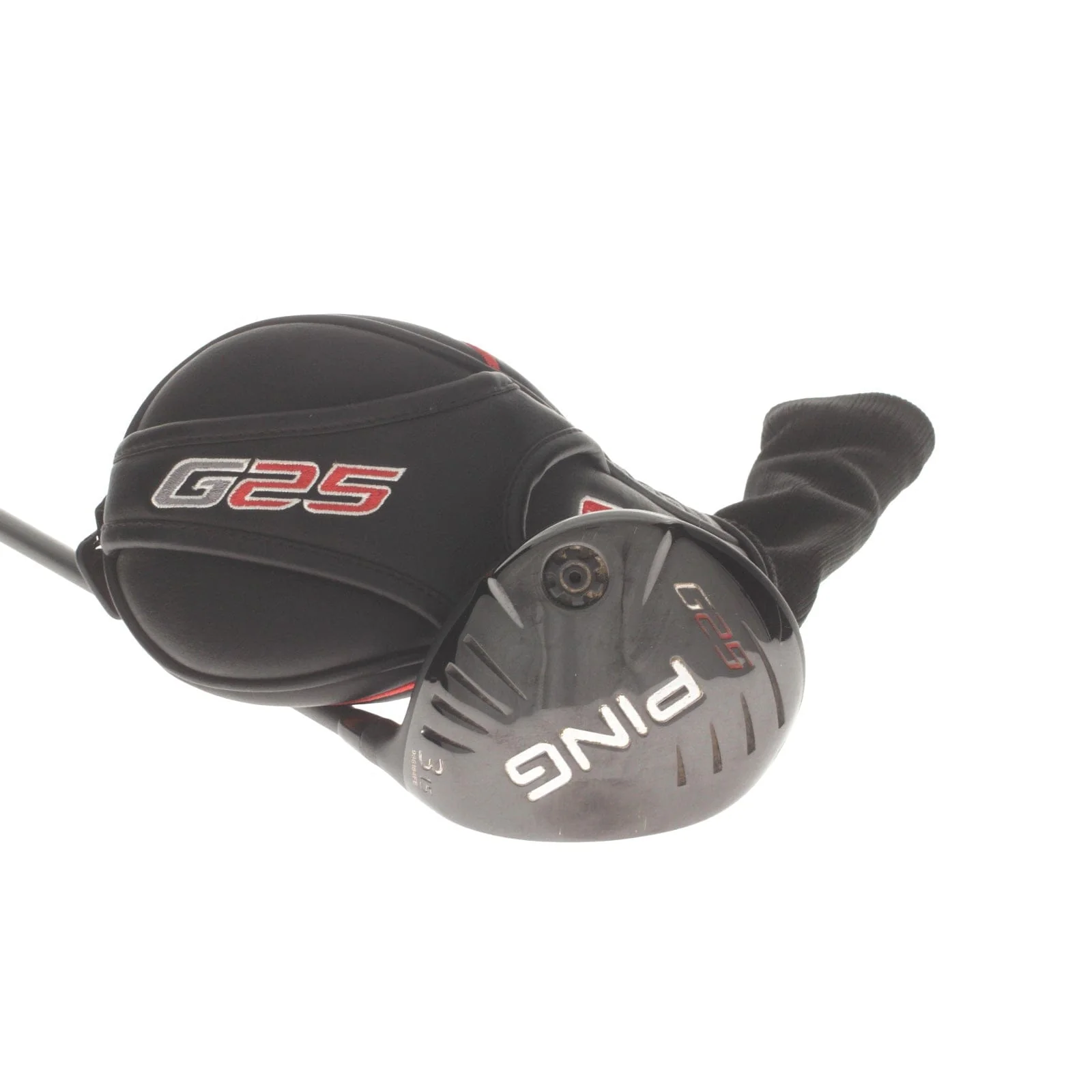 Ping G25 Graphite Mens Right Hand Fairway 3 Wood 15* Regular - Ping TFC 189