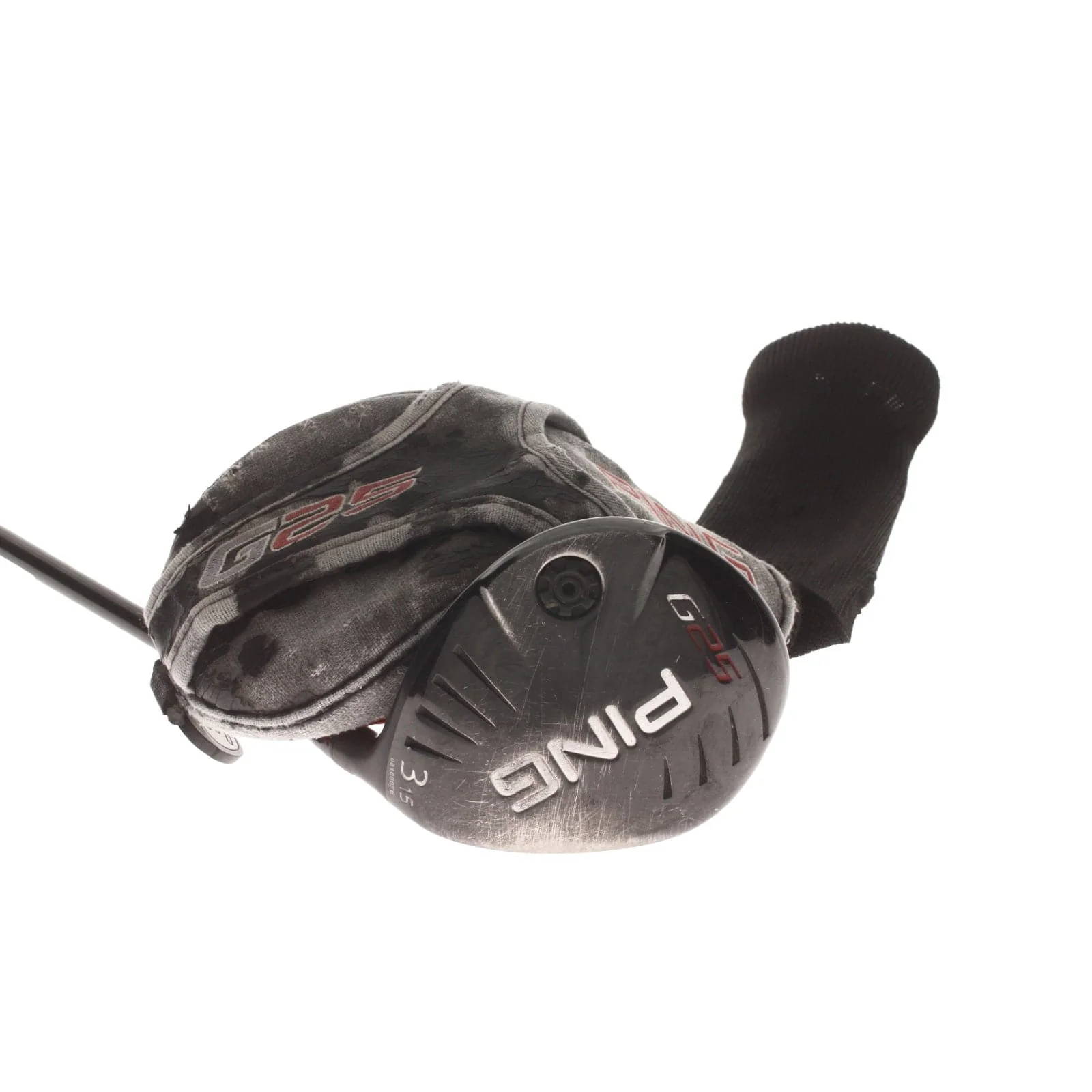 Ping G25 Graphite Mens Right Hand Fairway 3 Wood 15* Stiff - Ping TFC 189