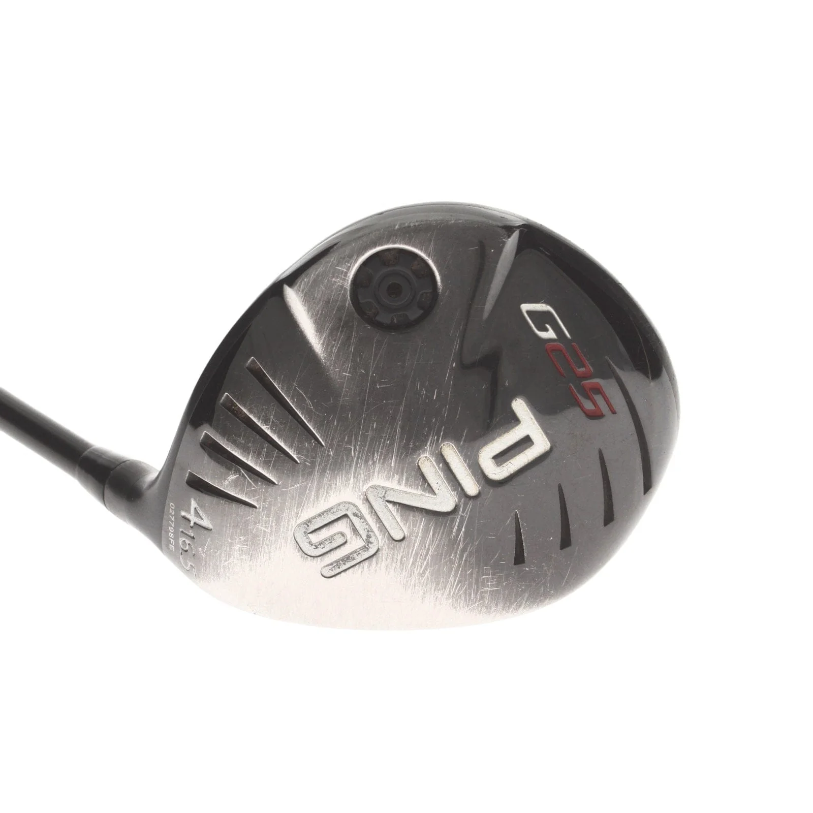Ping G25 Graphite Mens Right Hand Fairway 4 Wood 16.5* Stiff - Ping TFC 189 - Image 2
