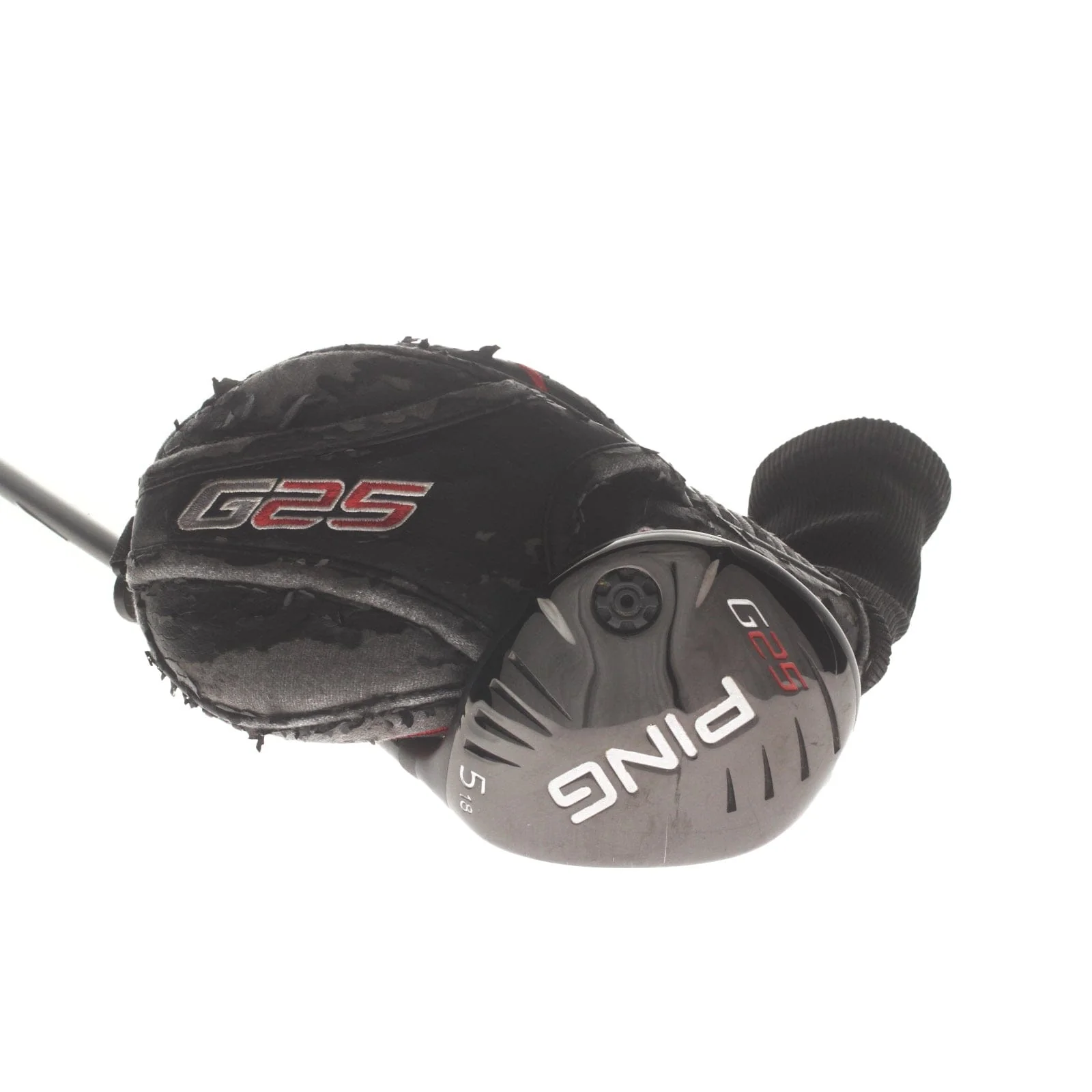 Ping G25 Graphite Mens Right Hand Fairway 5 Wood 18* Regular - Ping TFC 189