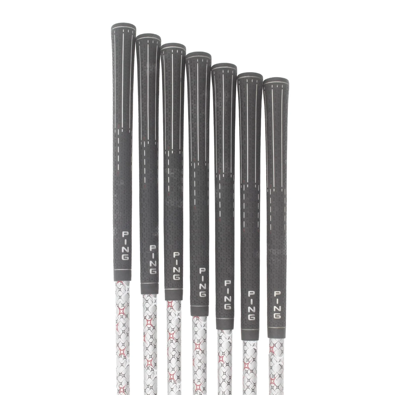 Ping G25 Graphite Mens Right Hand Irons 4-PW Orange Dot Regular - TFC 189 - Image 7