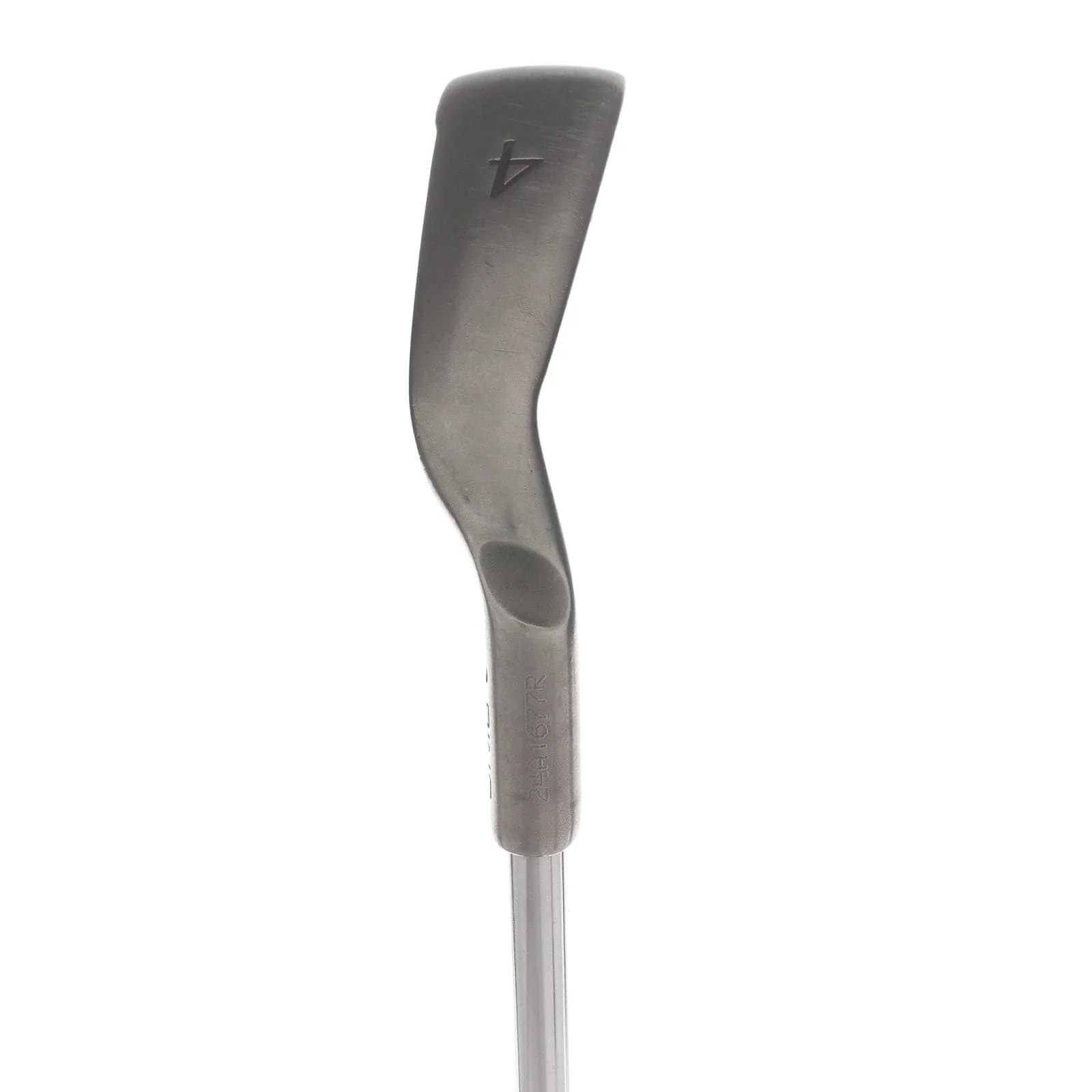 Ping G25 Steel Mens Right Hand 4 Iron Black Dot Regular - Ping CFS - Image 3