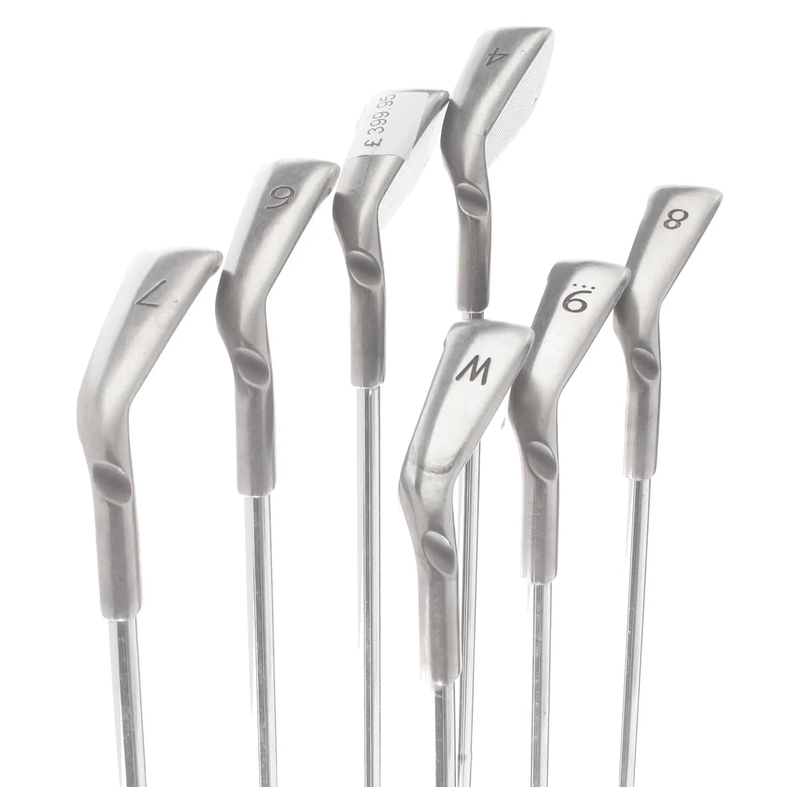 Ping G25 Steel Mens Right Hand Irons 4-PW Stiff - CFS - Image 3