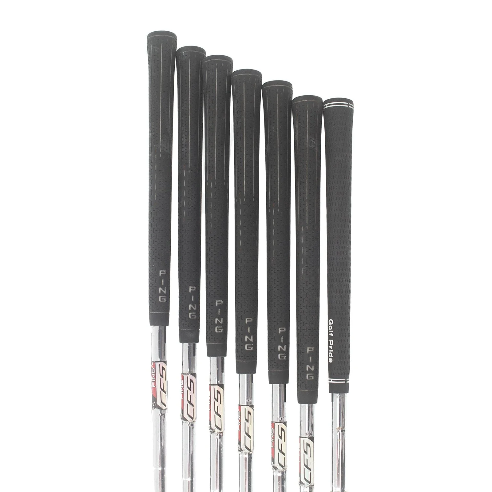 Ping G25 Steel Mens Right Hand Irons 4-PW Stiff - CFS - Image 7