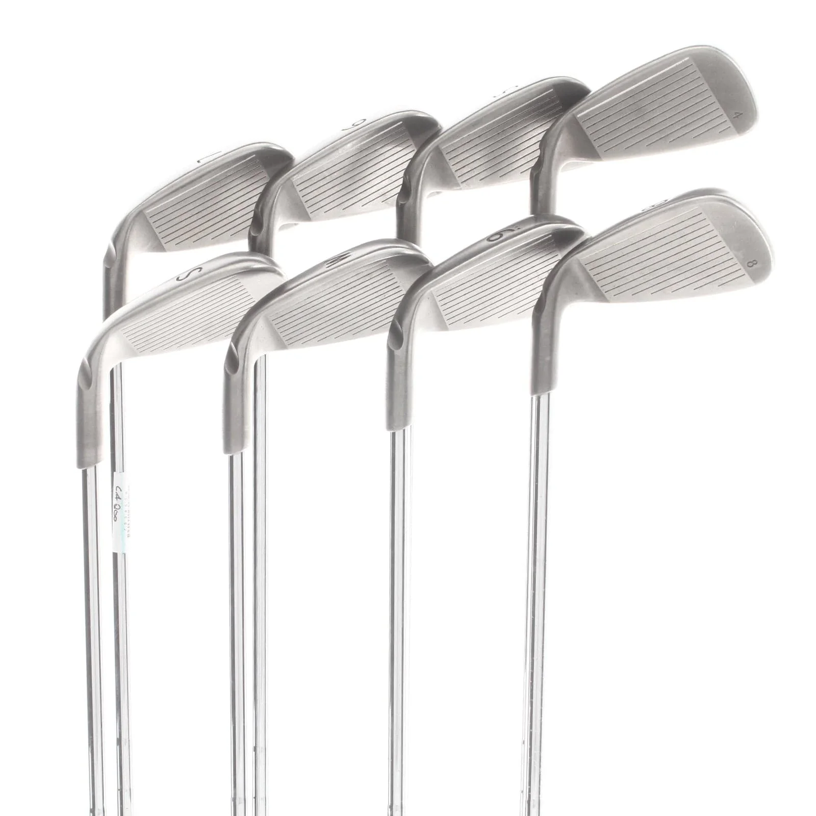 Ping G25 Steel Mens Right Hand Irons 4-SW Black Dot Regular - Ping CFS - Image 4