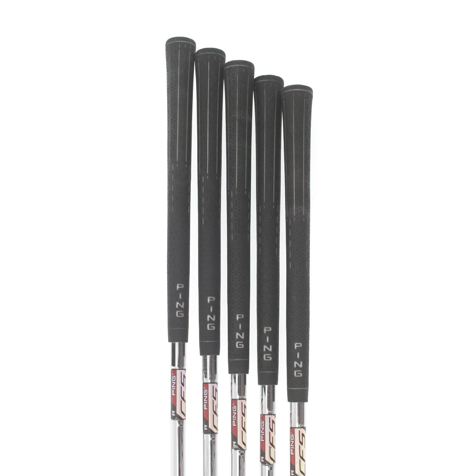 Ping G25 Steel Mens Right Hand Irons 5-9 Blue Dot 0.75* Upright Regular - Ping CFS - Image 7