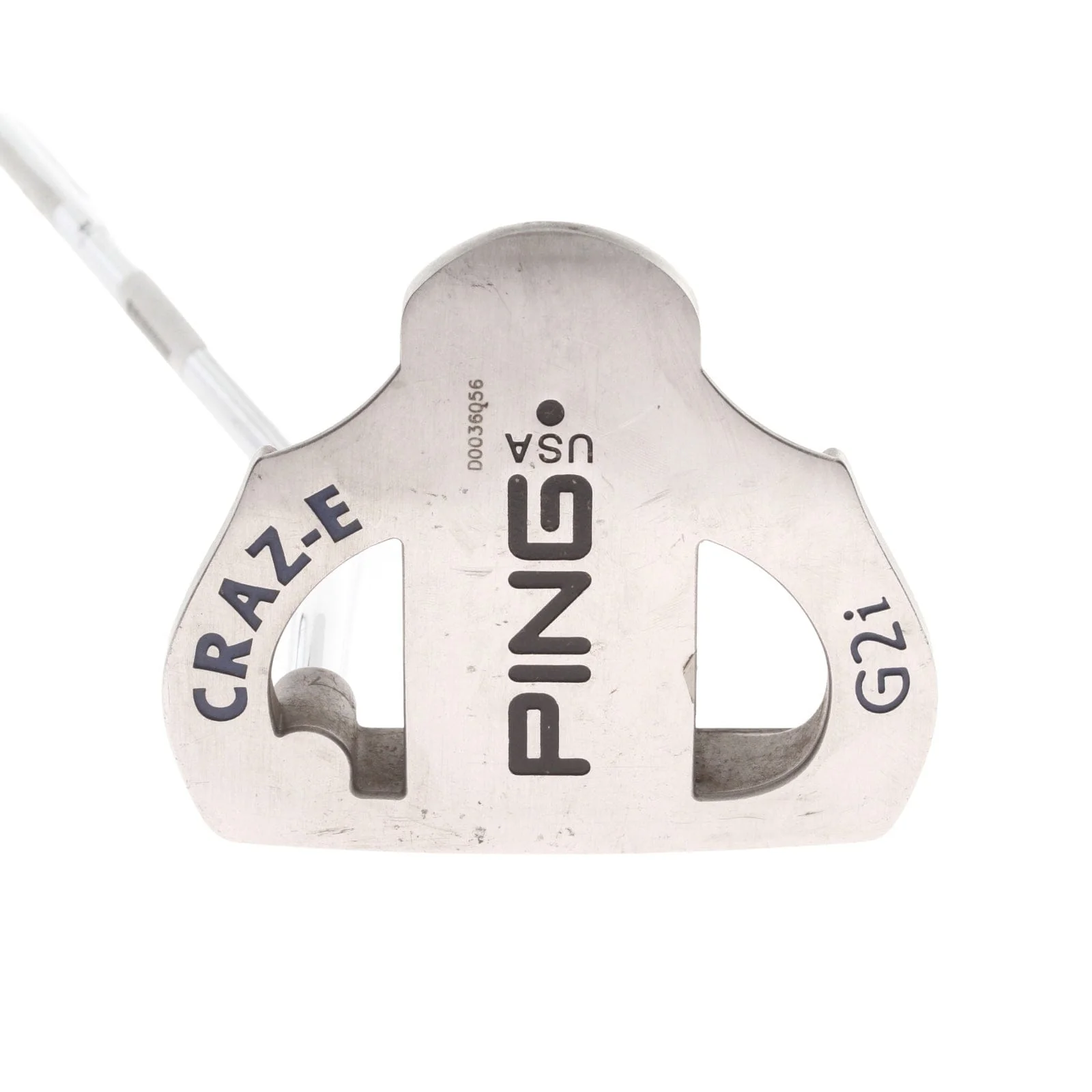 Ping G2i Craz-E Mens Right Hand Putter 32.5" Mallet - Winn - Image 2