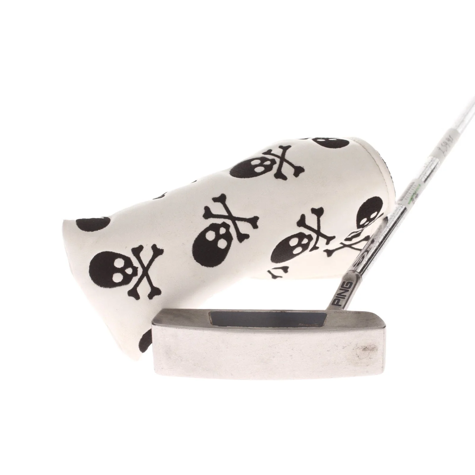 Ping G2i Zing Mens Right Hand Putter 35" - Super Stroke