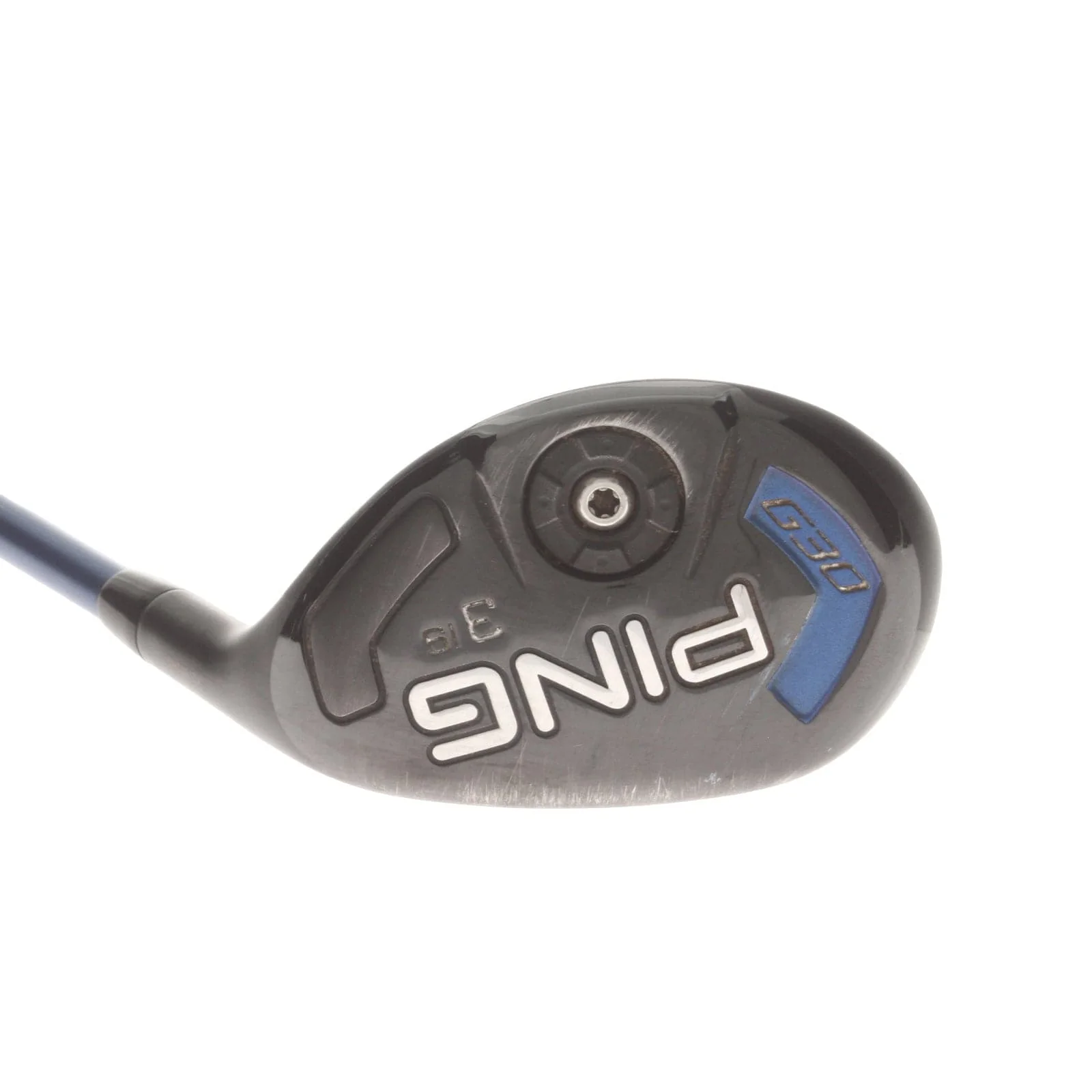 Ping G30 Graphite Mens Right Hand 3 Hybrid 19* Regular - Ping TFC 419 - Image 2