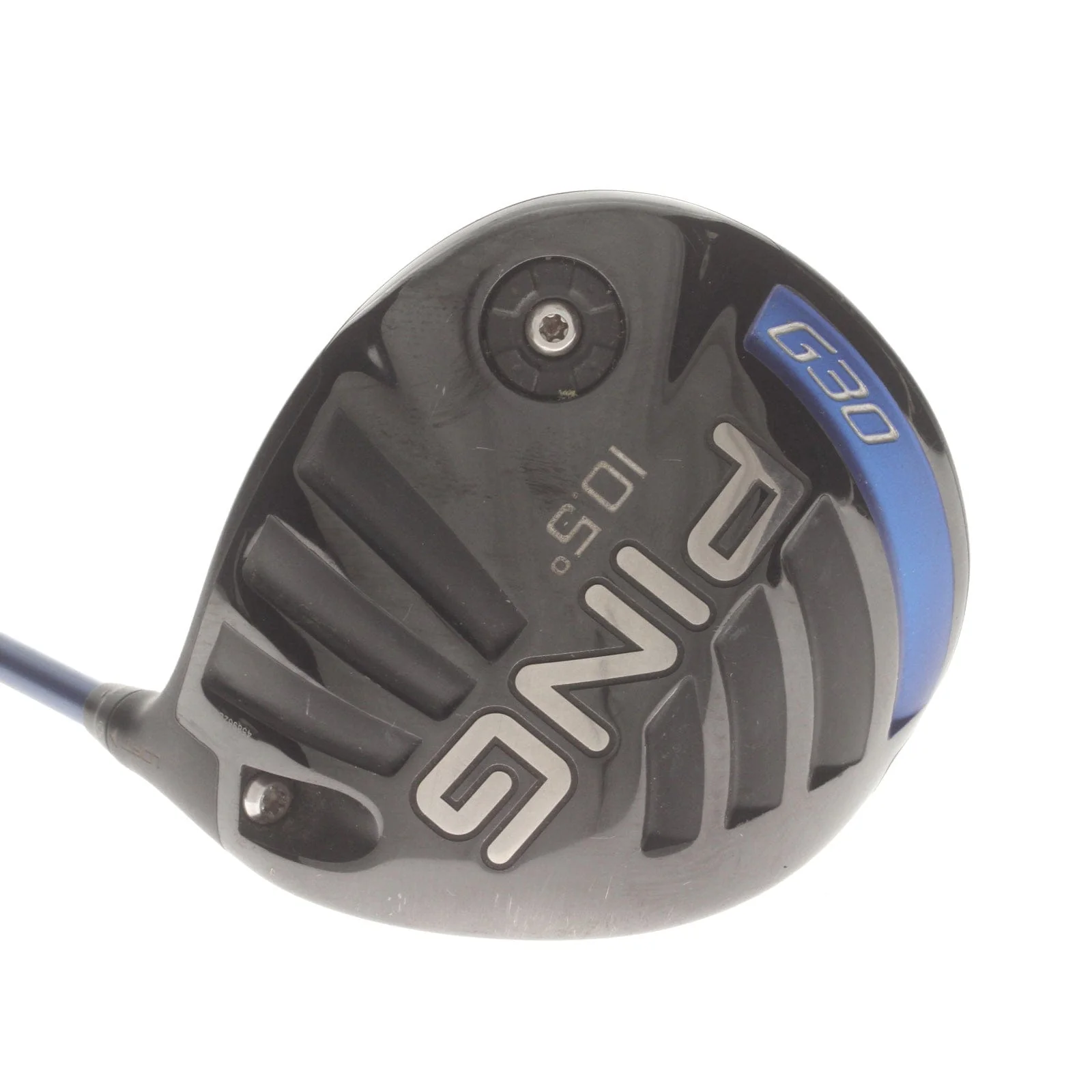 Ping G30 Graphite Mens Right Hand Driver 10.5* Soft Regular - Ping TFC 419 - Image 2