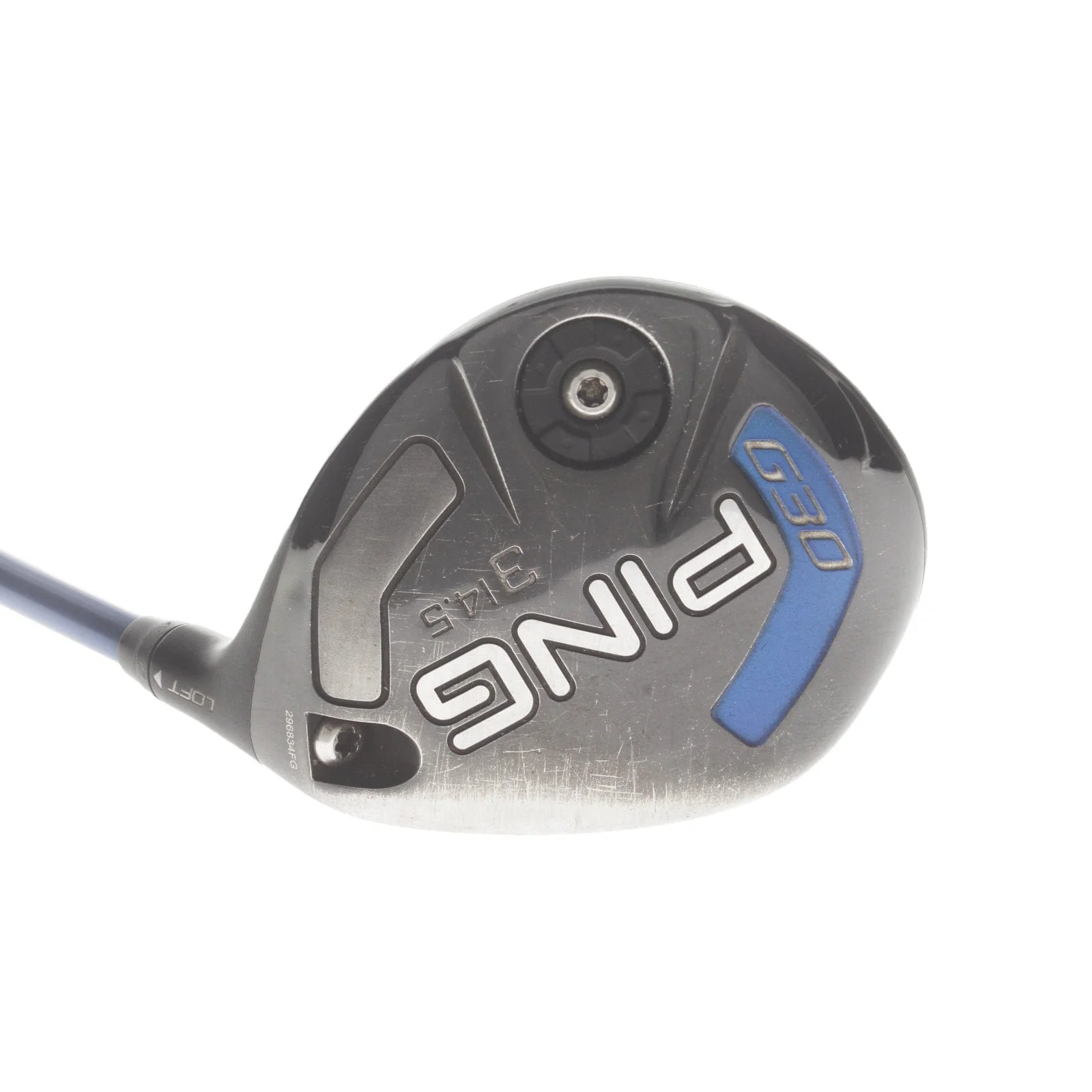 Ping G30 Graphite Mens Right Hand Fairway 3 Wood 14.5* Regular - Ping High Balance Point TFC 419 - Image 2