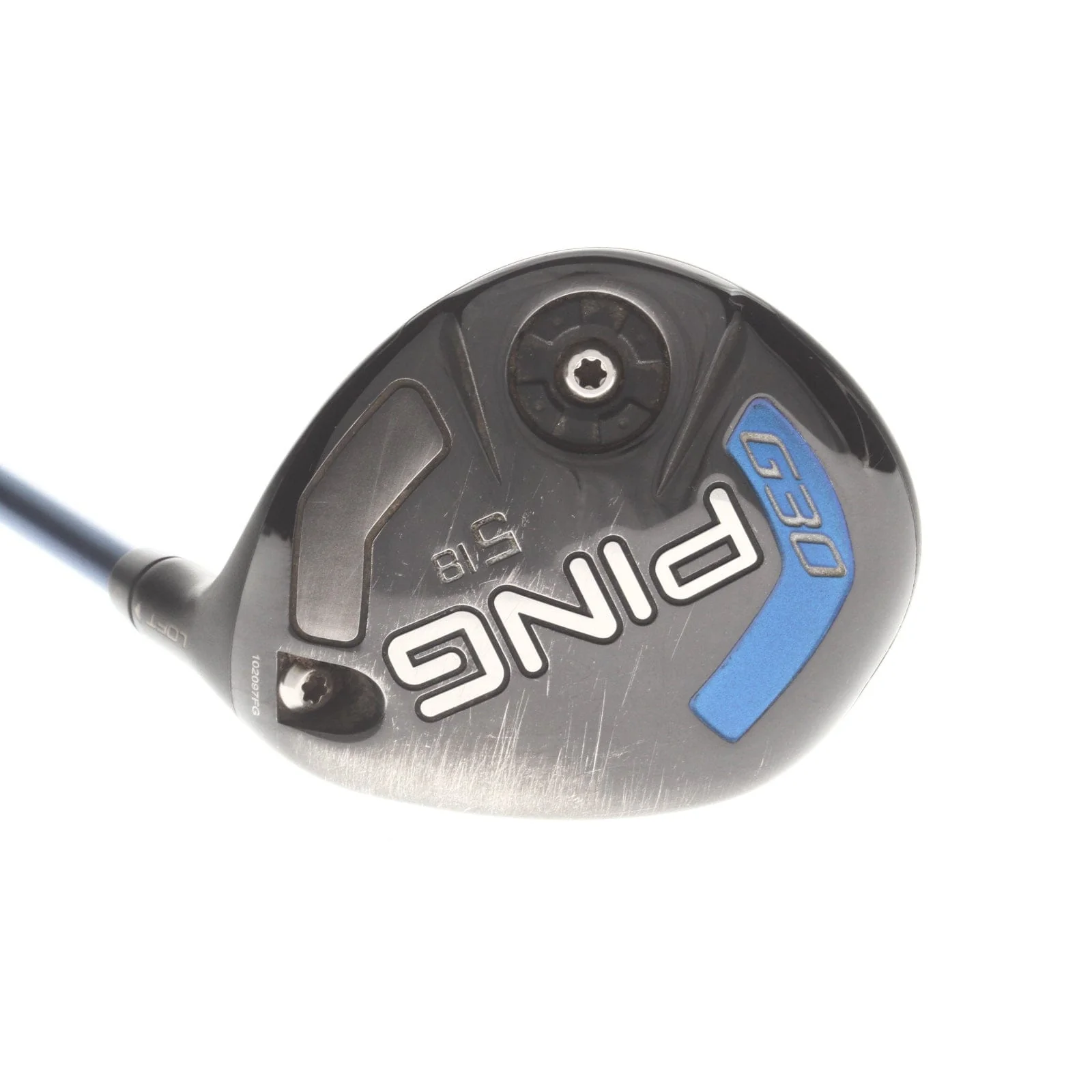 Ping G30 Graphite Mens Right Hand Fairway 5 Wood 18* Regular - Ping TFC 419 - Image 2