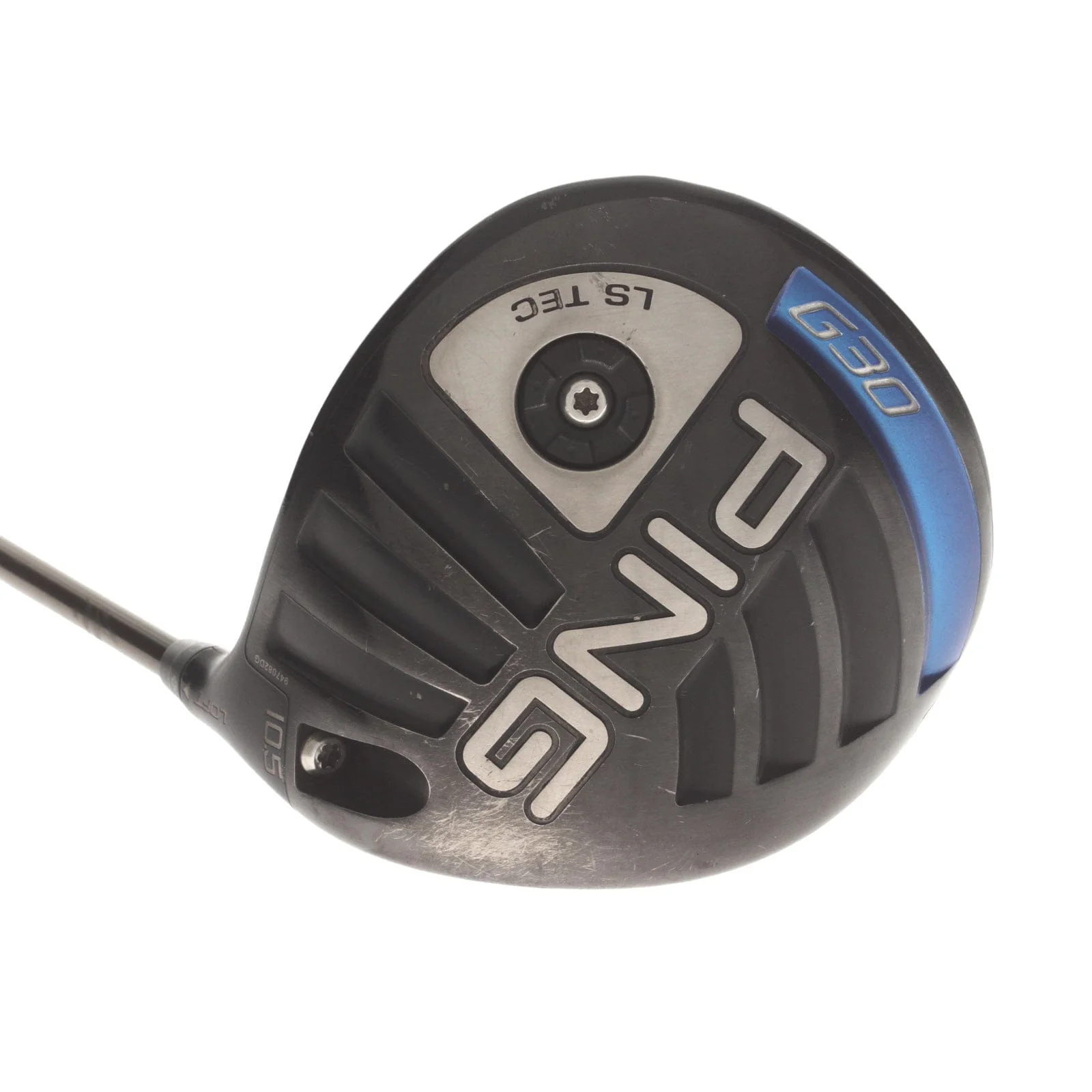 Ping G30 LS Tec Graphite Mens Right Hand Driver 10.5* Stiff - Ping Alta CB 65
