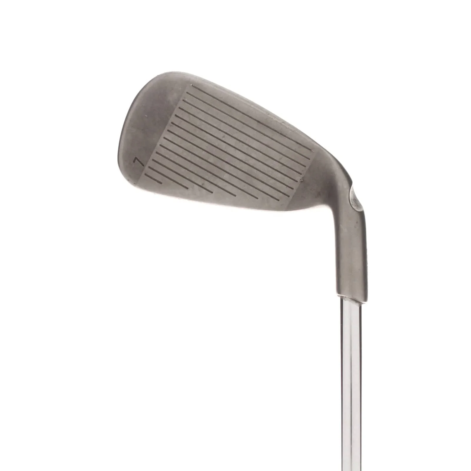 Ping G30 Steel Mens Left Hand 7 Iron Black Dot 31* Regular - Ping CFS Distance - Image 2