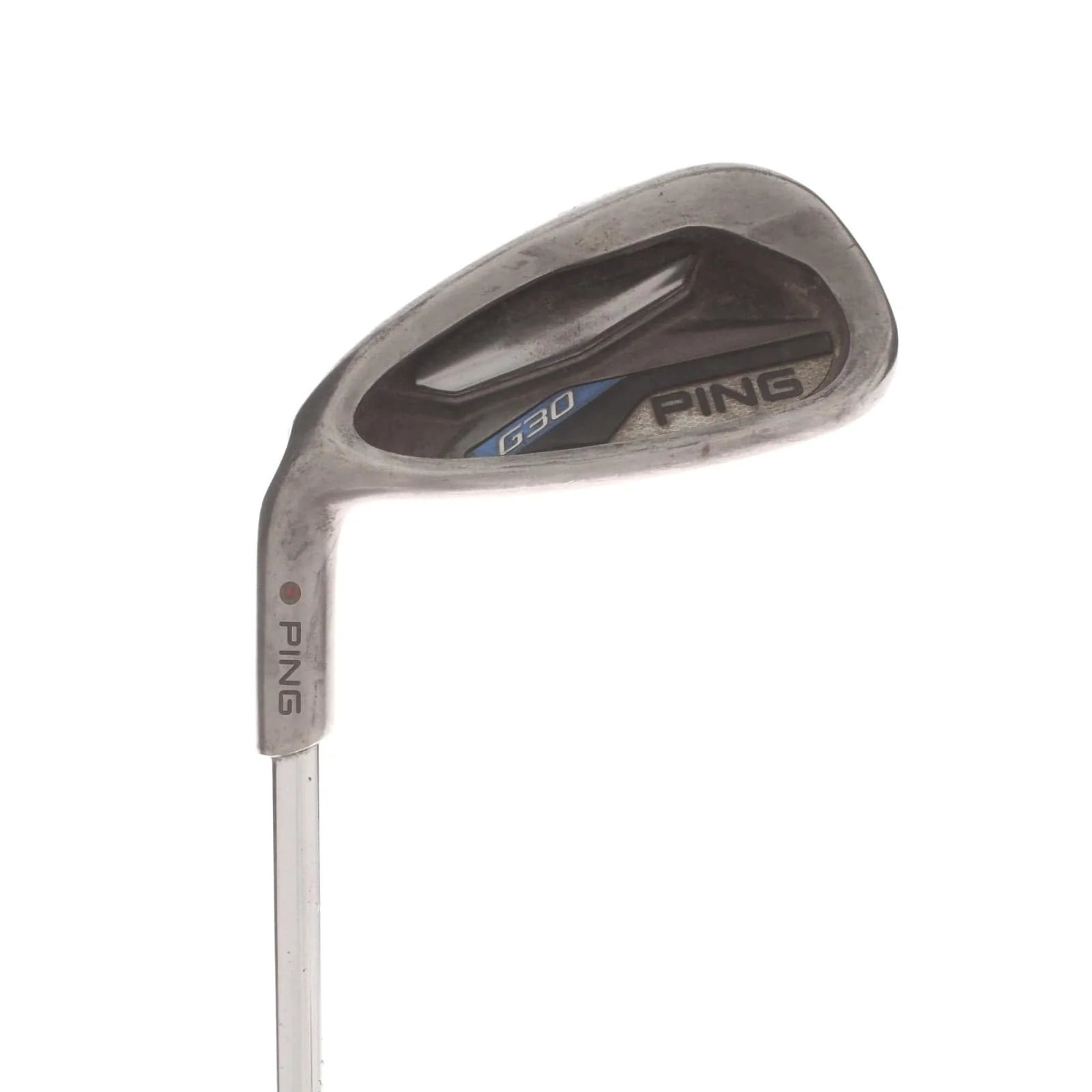 Ping G30 Steel Mens Left Hand Pitching Wedge 45* 0.75* Flat Regular - Ping CFS